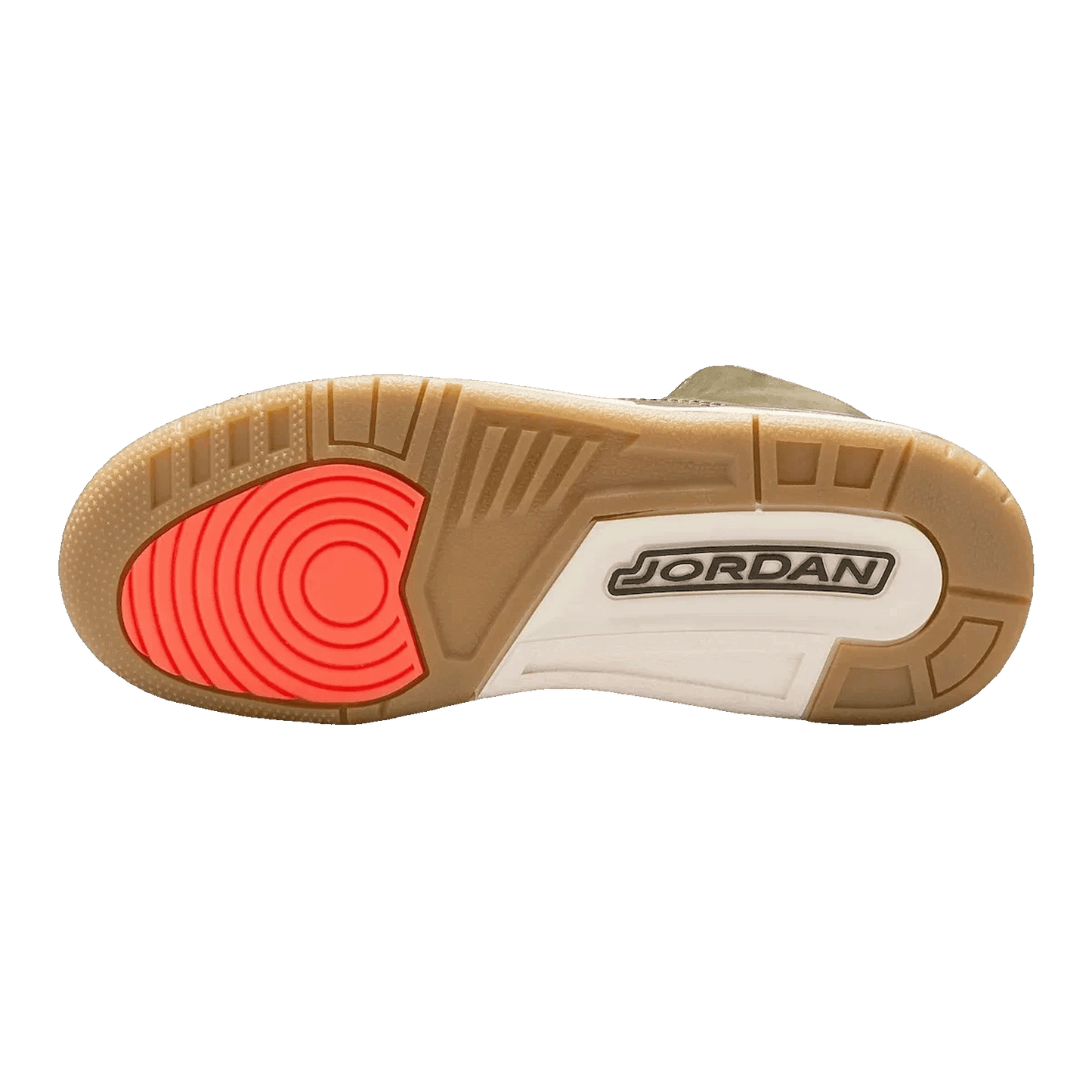 Nike Air Jordan 3 Retro Family Affair (GS) Sohle DM0967-202