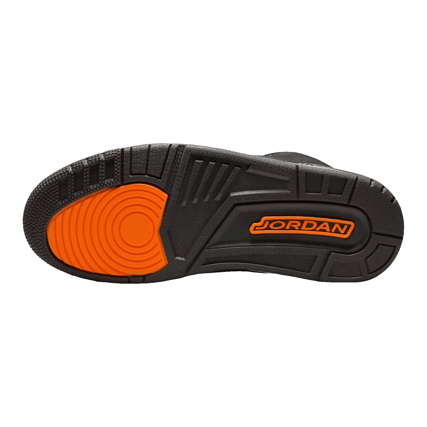 Nike Air Jordan 3 Retro Fear Pack (2023) Sohle CT8532-080