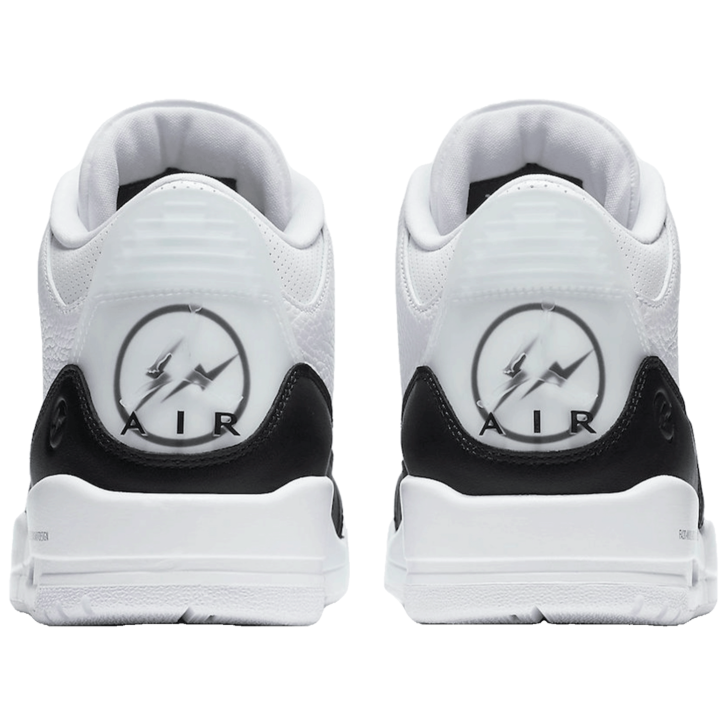 Nike Air Jordan 3 Retro Fragment Back