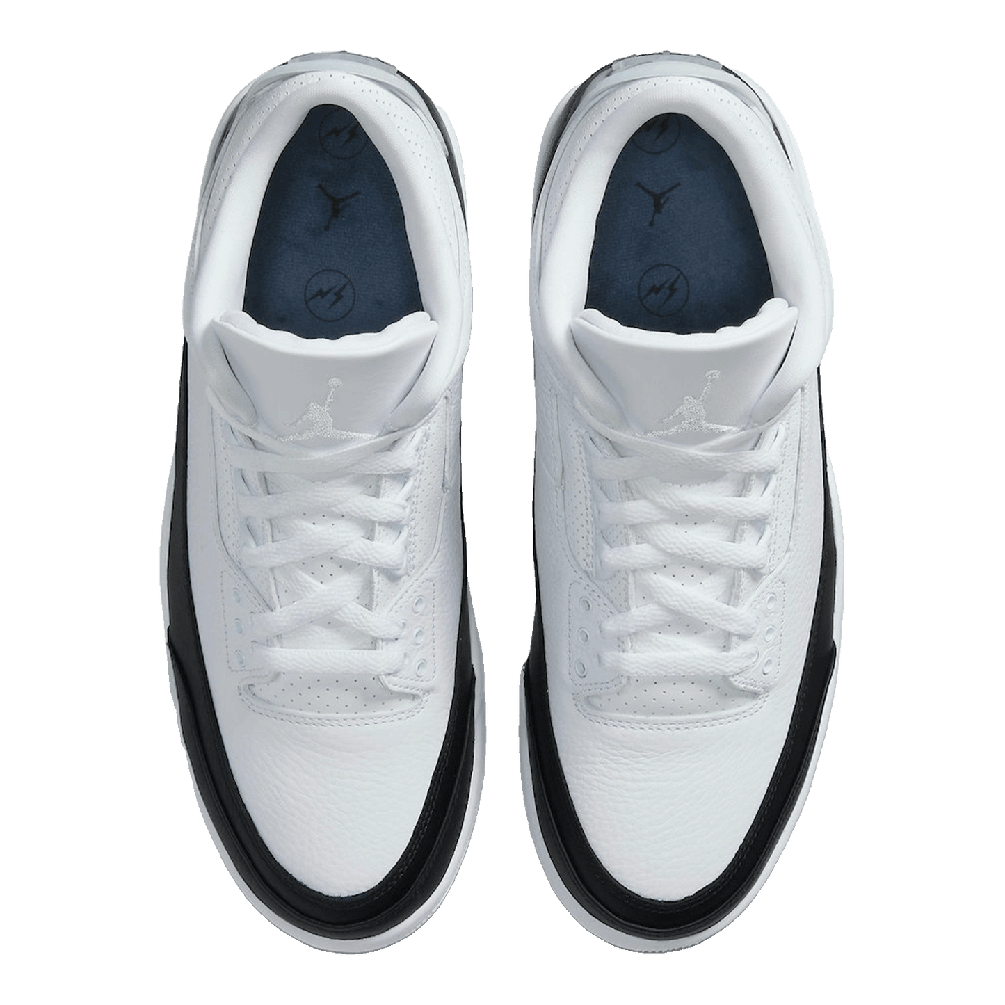 Nike Air Jordan 3 Retro Fragment Oben
