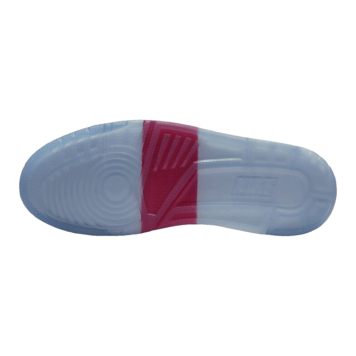 Nike Air Jordan 3 Retro Free Throw Line White Cement Sohle 923096-101