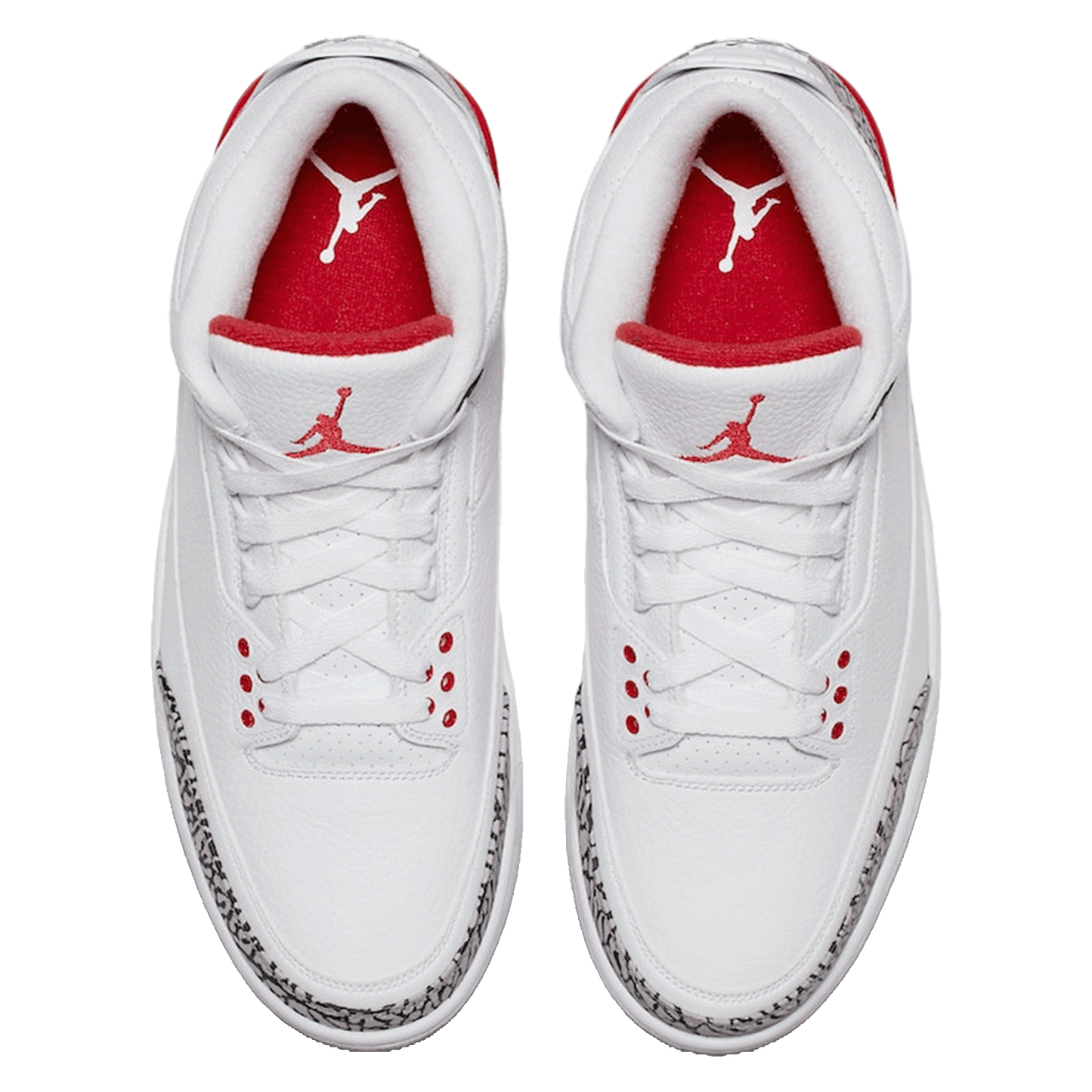 Nike Air Jordan 3 Retro Hall of Fame Oben