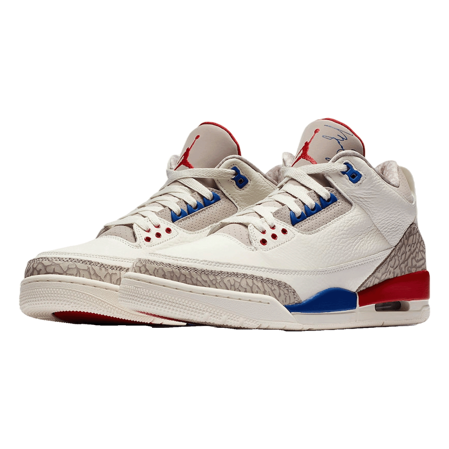 Nike Air Jordan 3 Retro International Flight (GS) Side