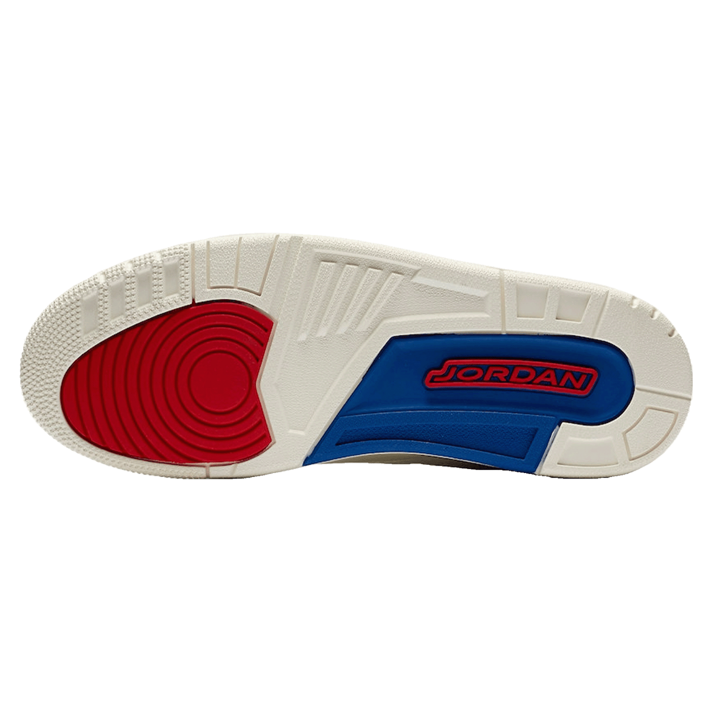 Nike Air Jordan 3 Retro International Flight Sohle