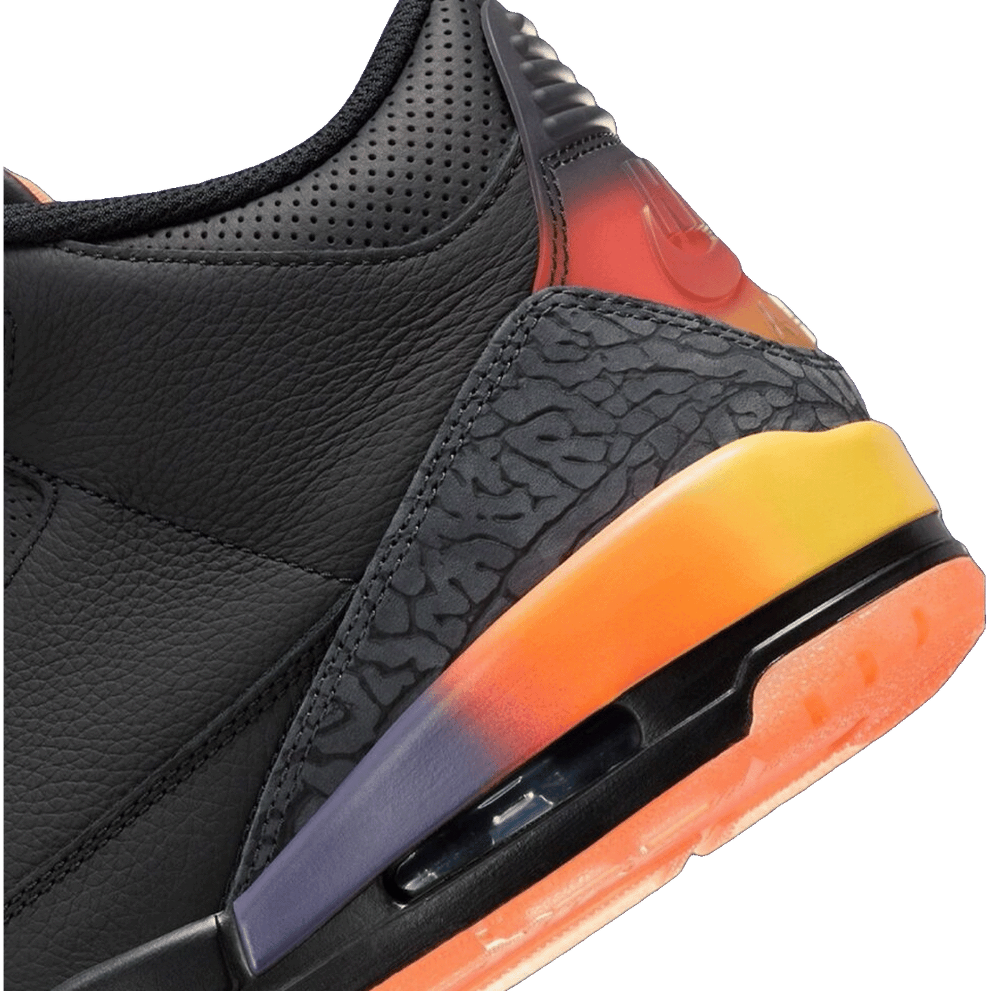 Nike Air Jordan 3 Retro J Balvin Rio Back 2