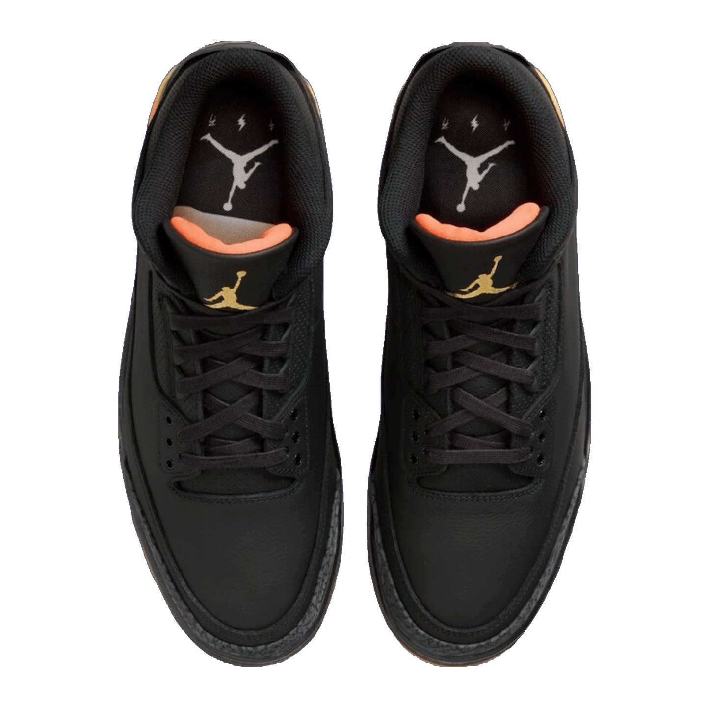 Nike Air Jordan 3 Retro J Balvin Rio Oben