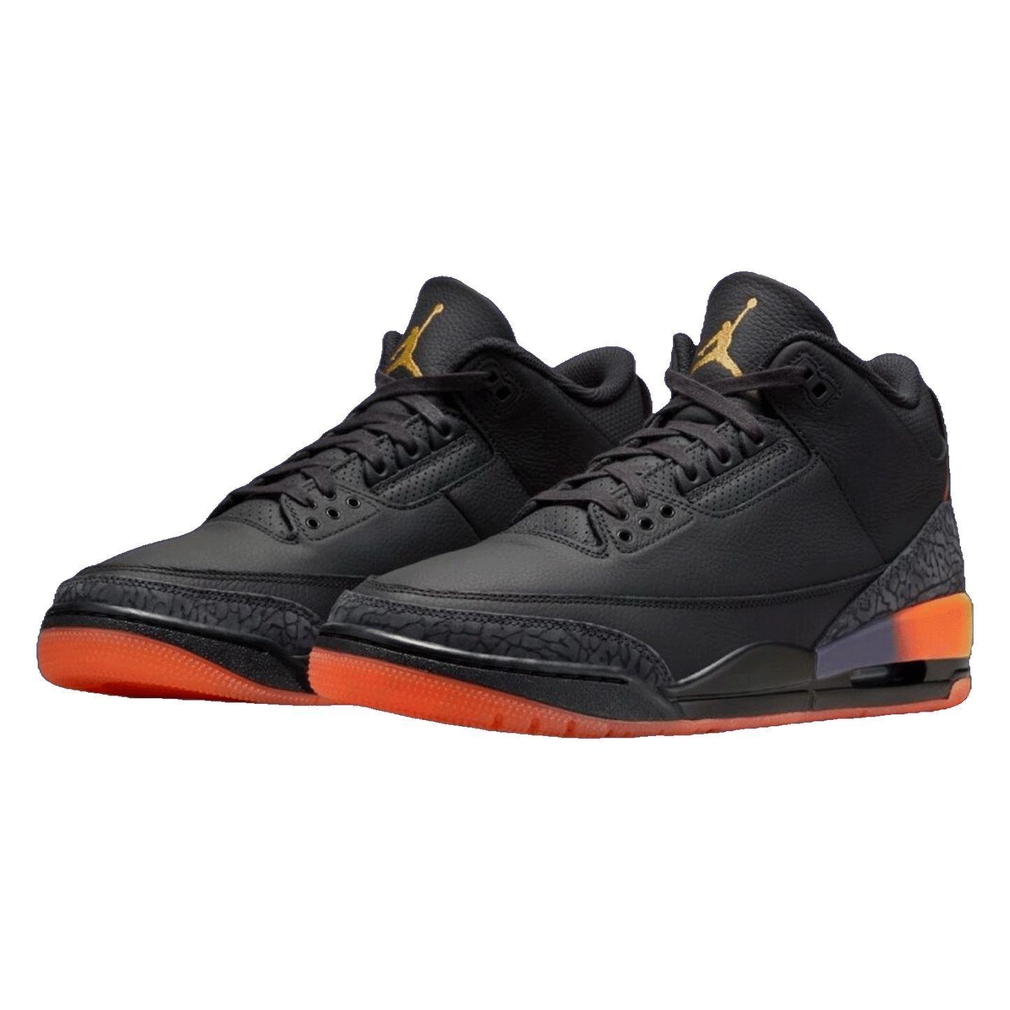 Nike Air Jordan 3 Retro J Balvin Rio Side