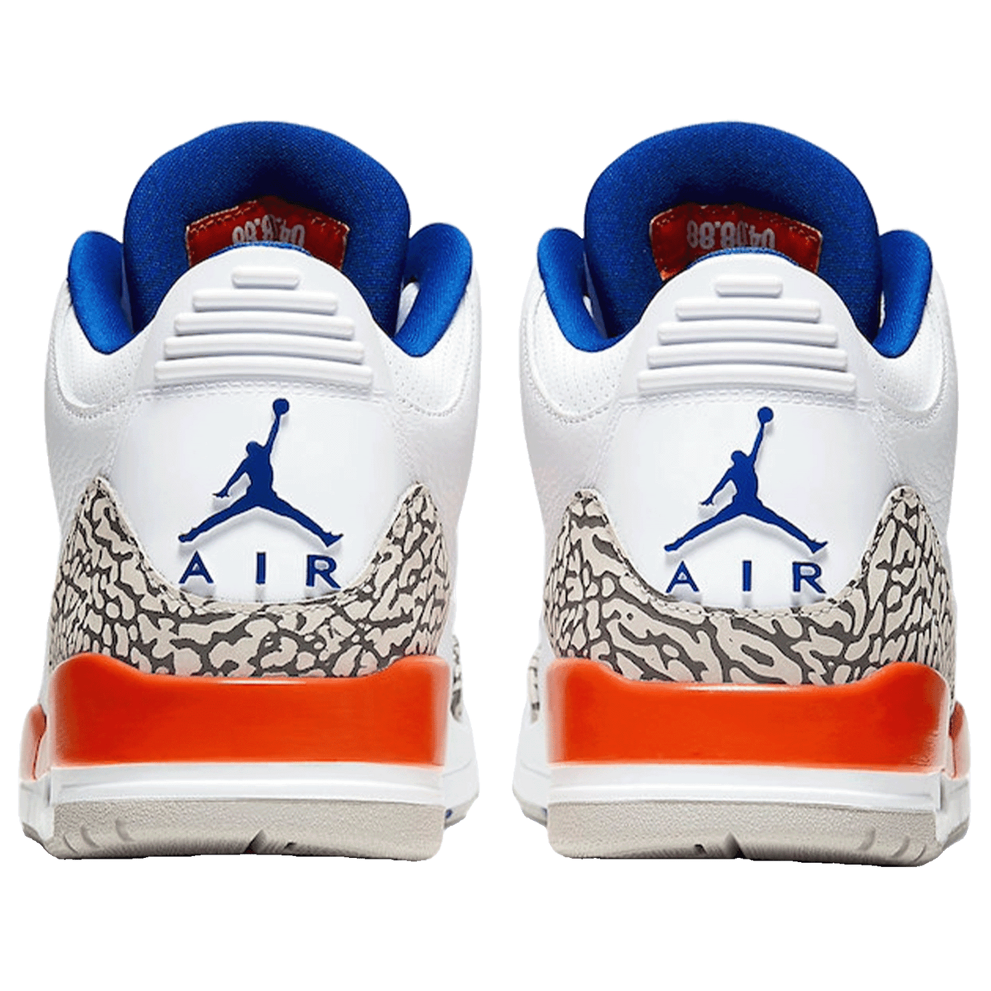 Nike Air Jordan 3 Retro Knicks Back