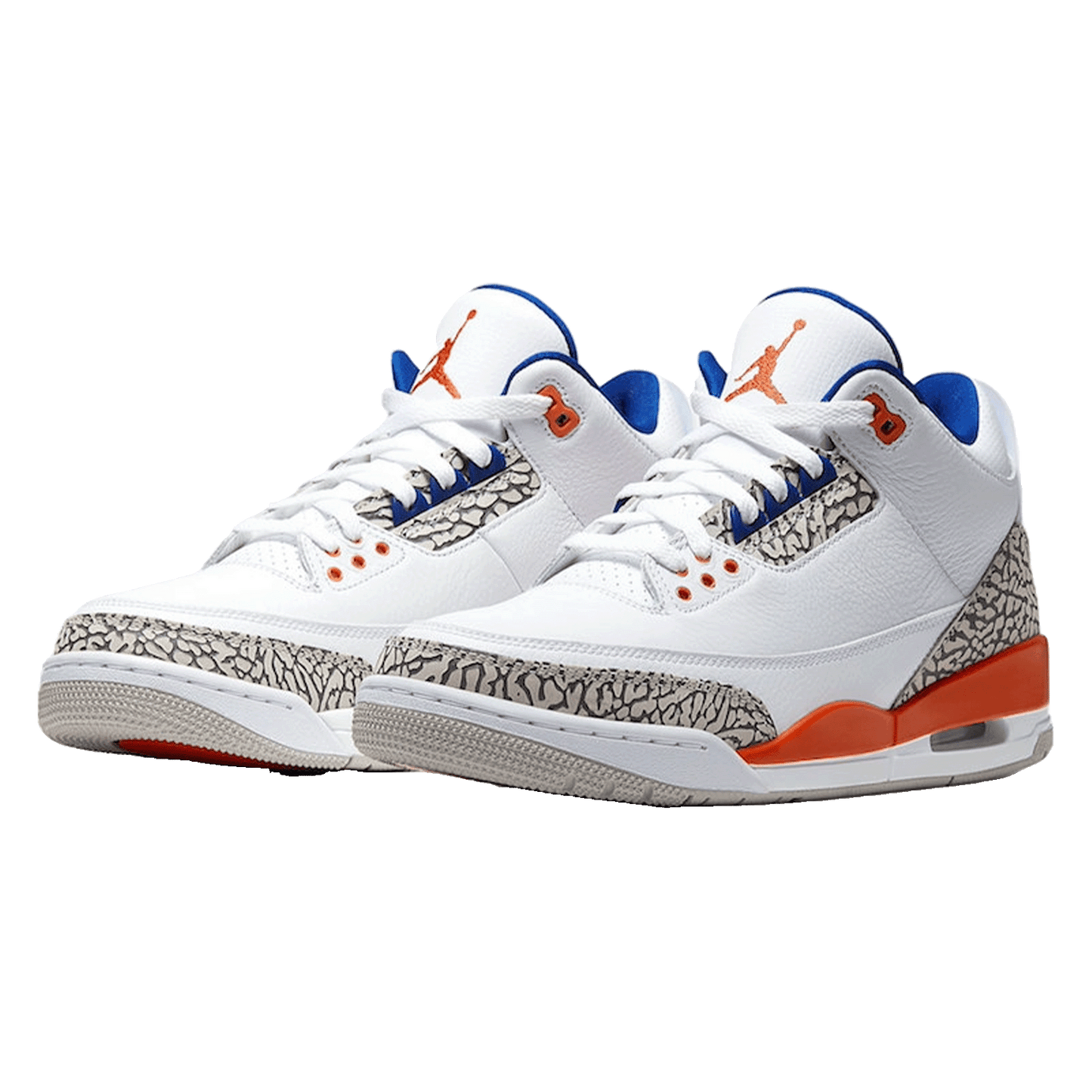 Nike Air Jordan 3 Retro Knicks Side