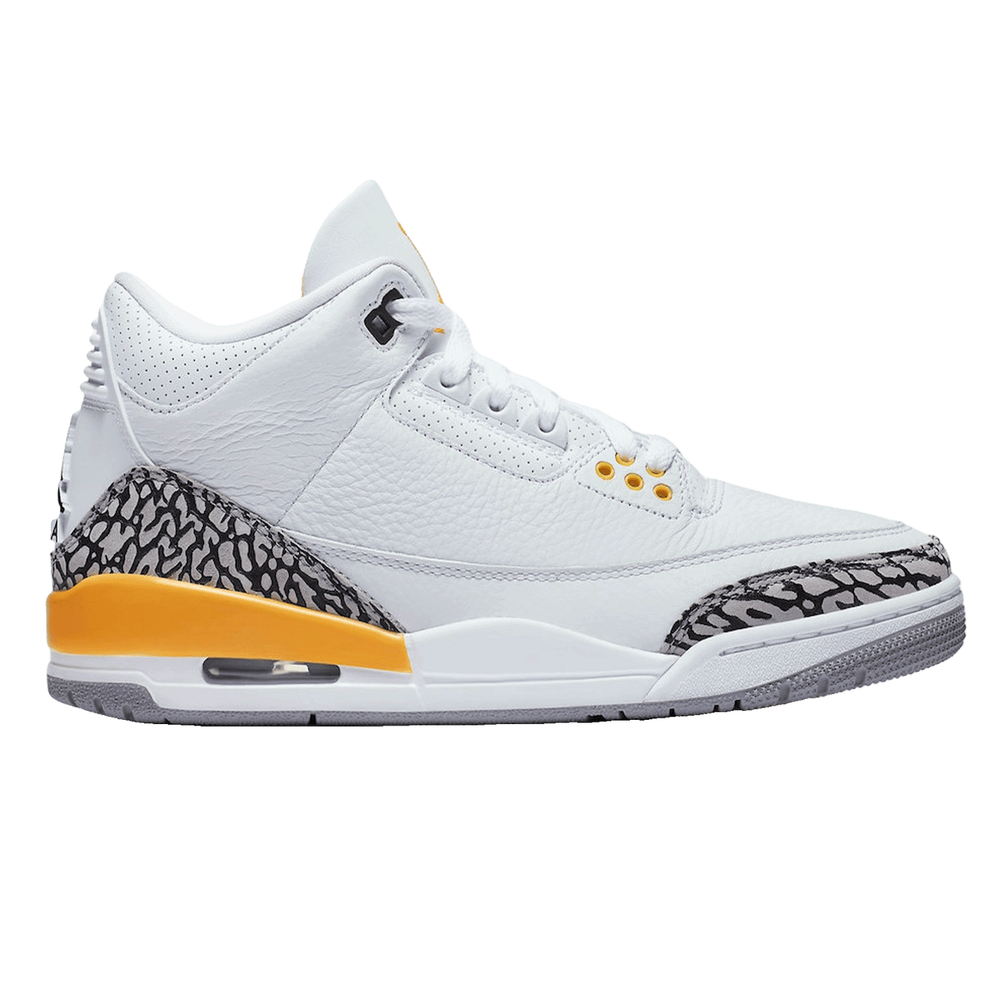 Nike Air Jordan 3 Retro Laser Orange (W)