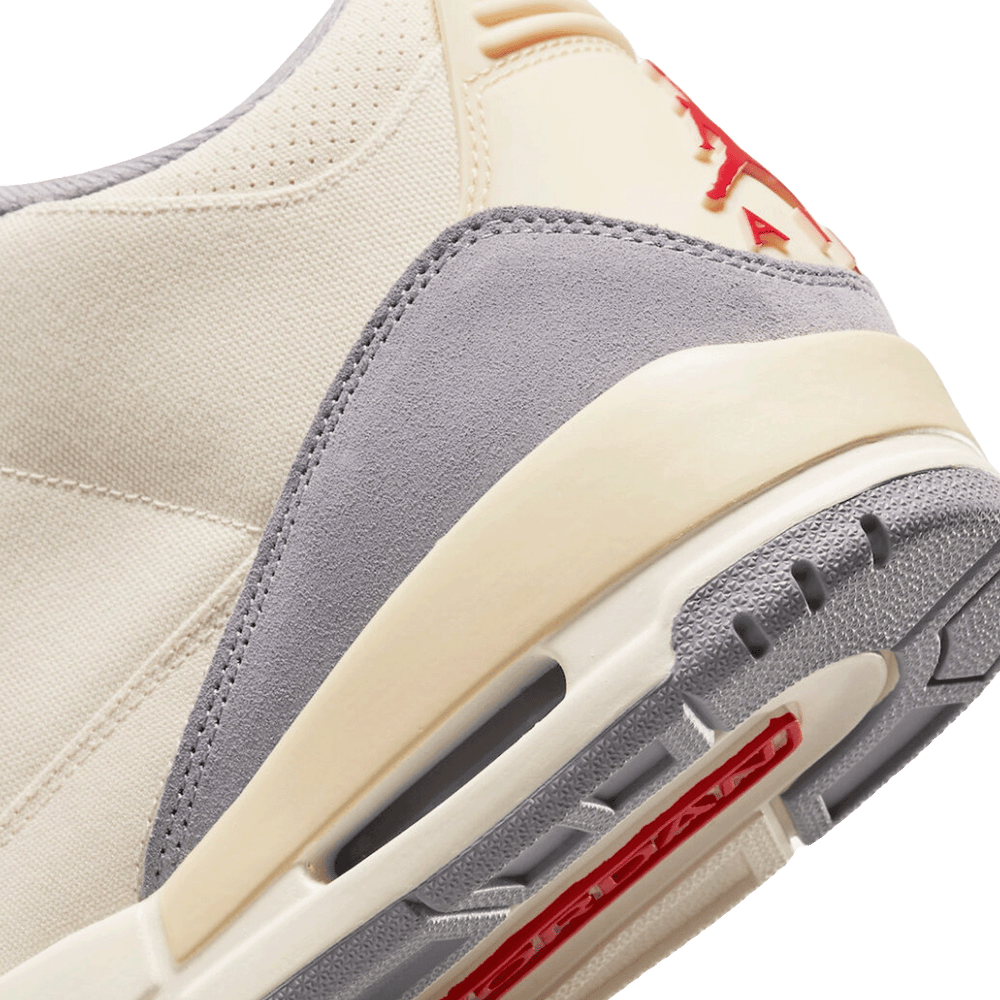 Nike Air Jordan 3 Retro Muslin Back 2
