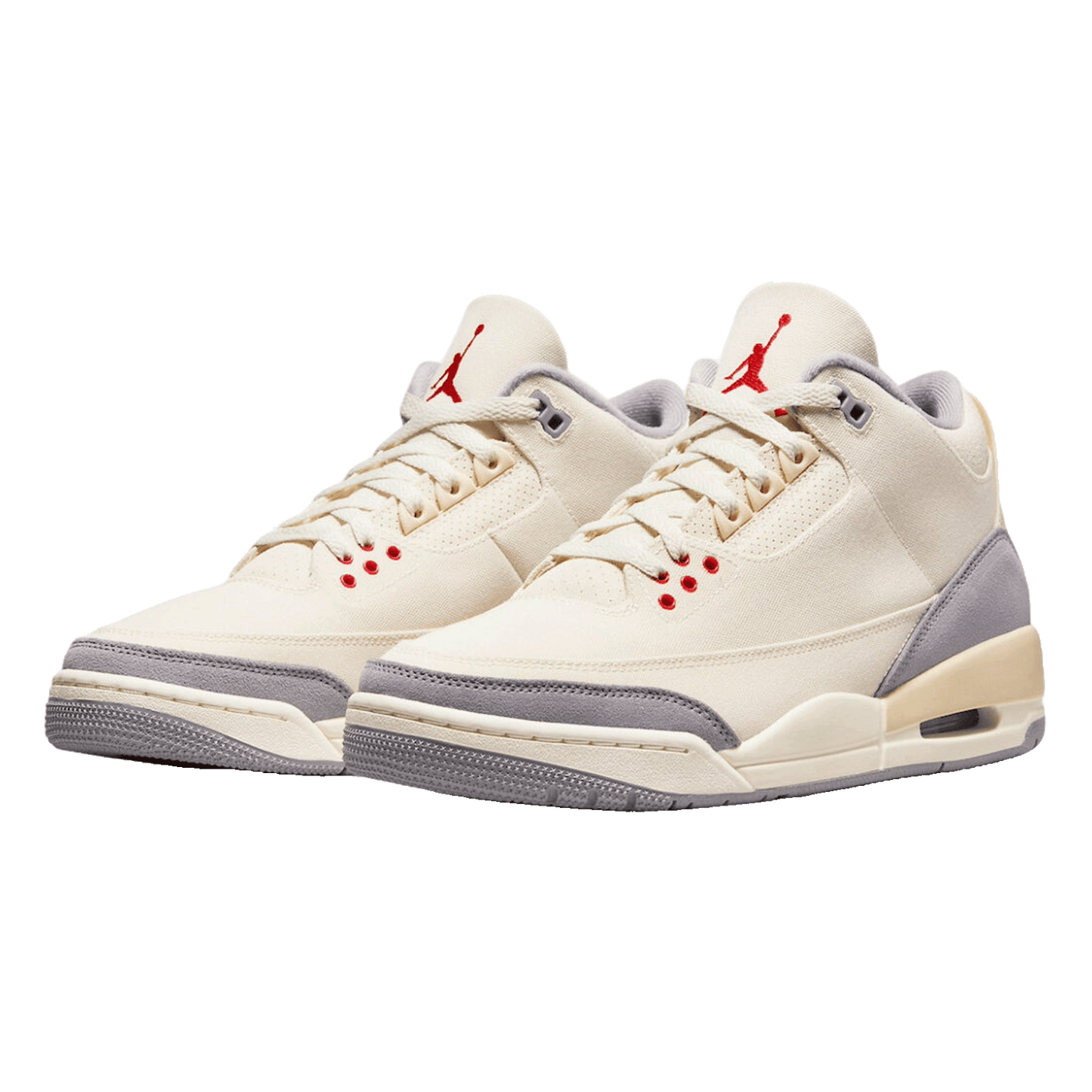 Nike Air Jordan 3 Retro Muslin Side