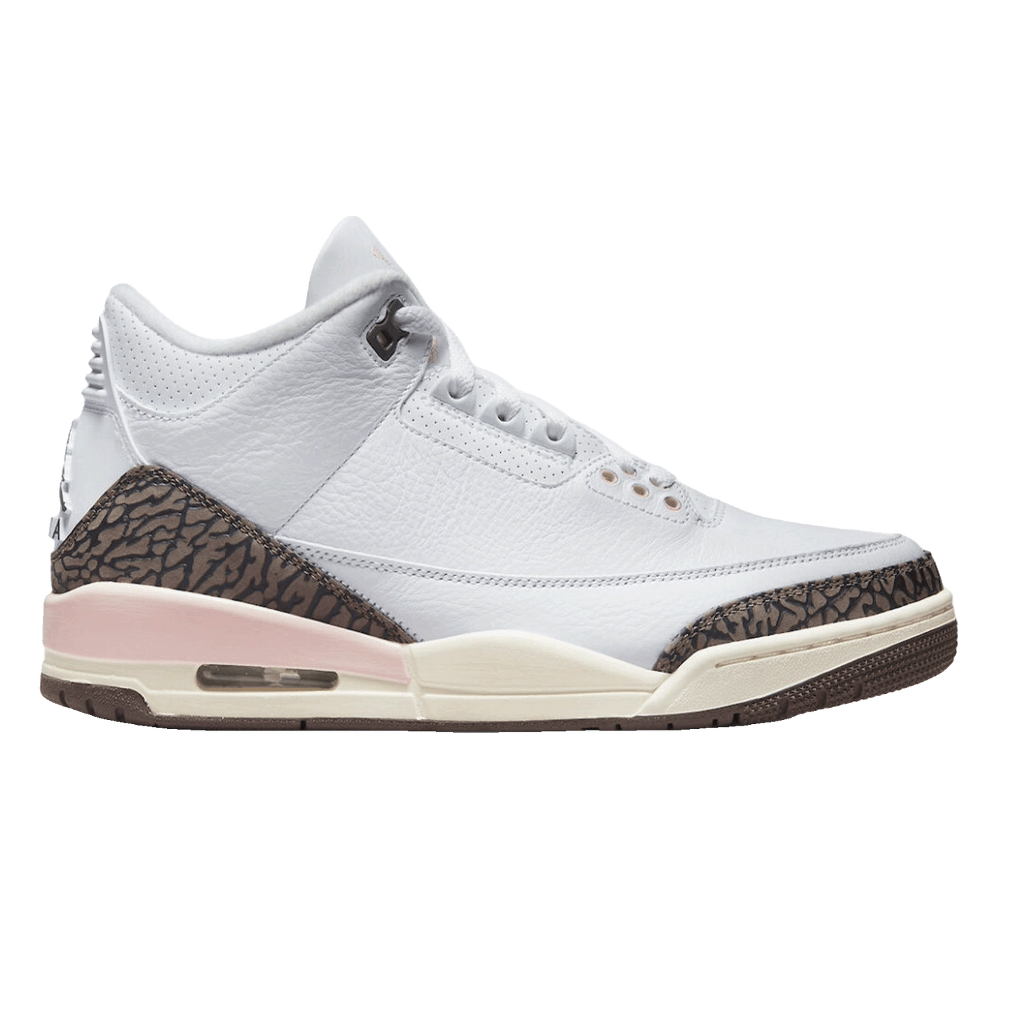 Nike Air Jordan 3 Retro Neapolitan Dark Mocha (W)