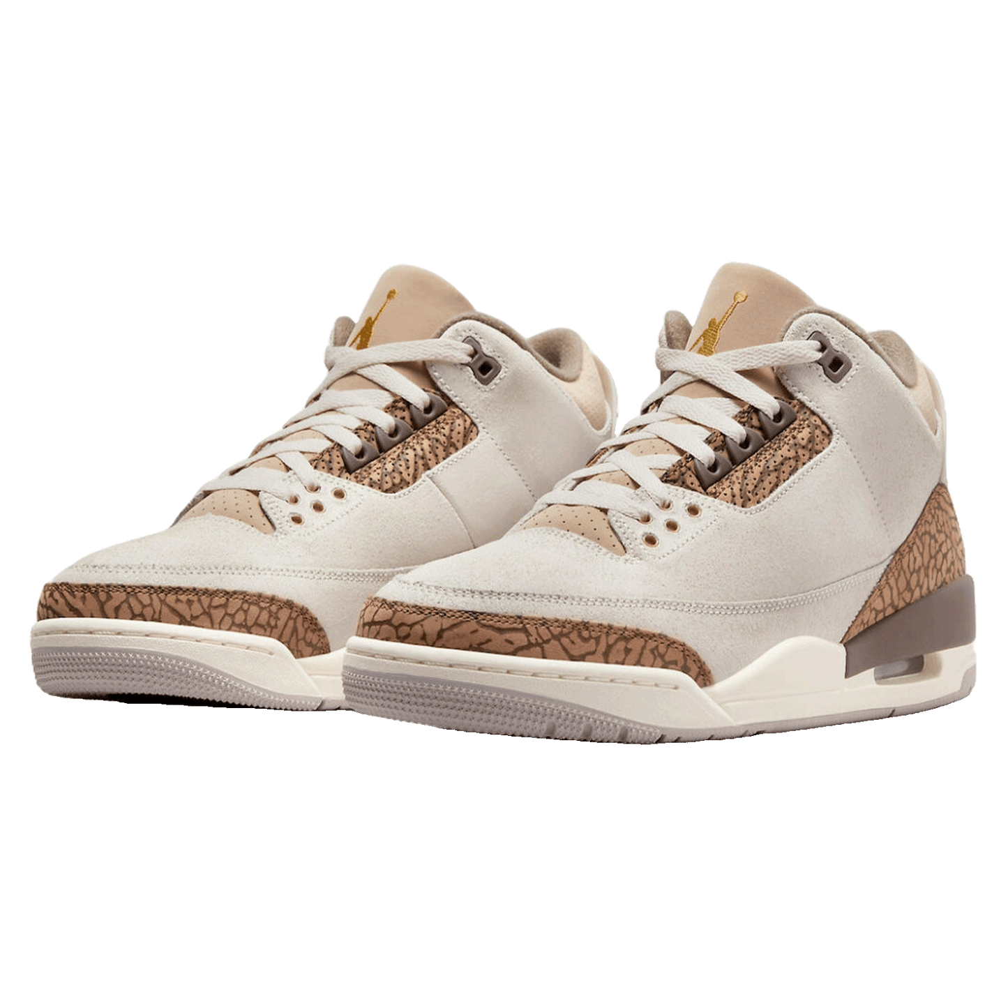 Nike Air Jordan 3 Retro Palomino Side