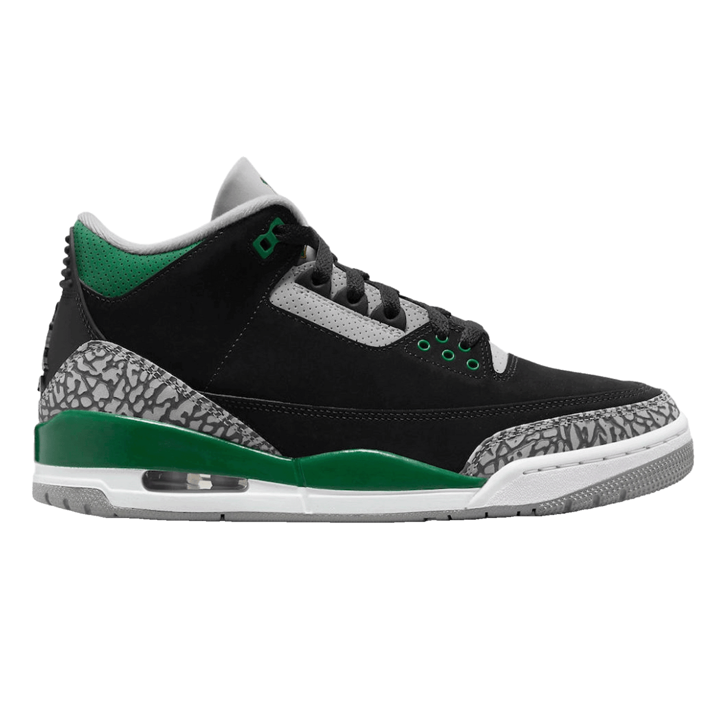 Nike Air Jordan 3 Retro Pine Green (GS)