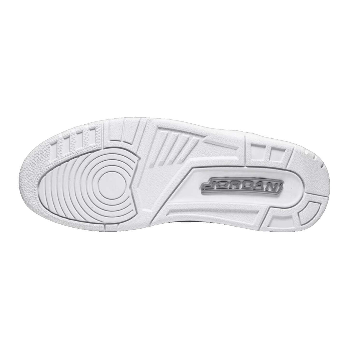Nike Air Jordan 3 Retro Pure Money Sohle 136064-103
