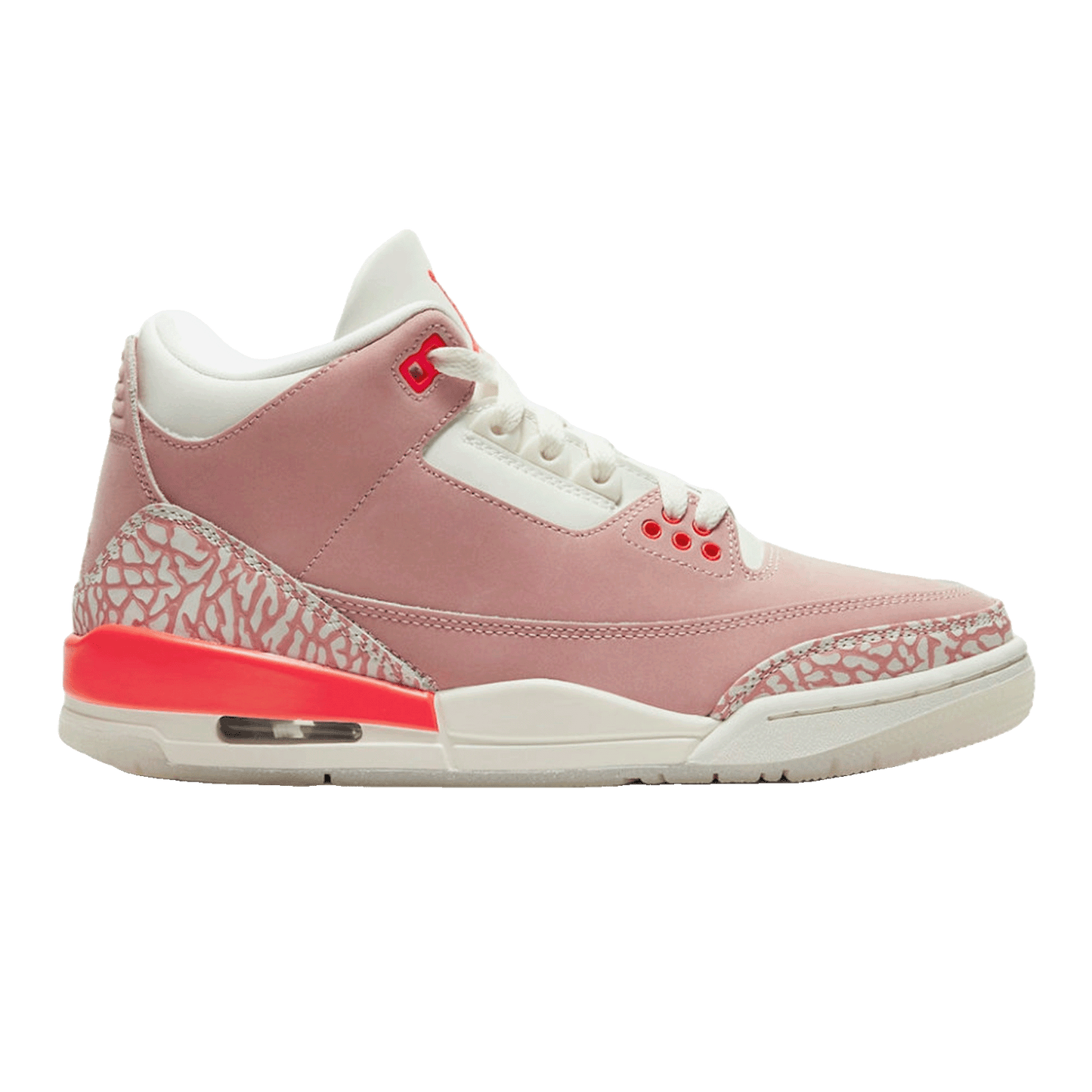 Nike Air Jordan 3 Retro Rust Pink (W)