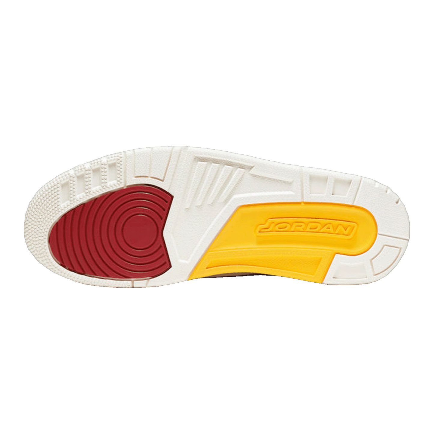 Nike Air Jordan 3 Retro SE Animal Instinct 2.0 Sohle CV3583-003/CK4344-001