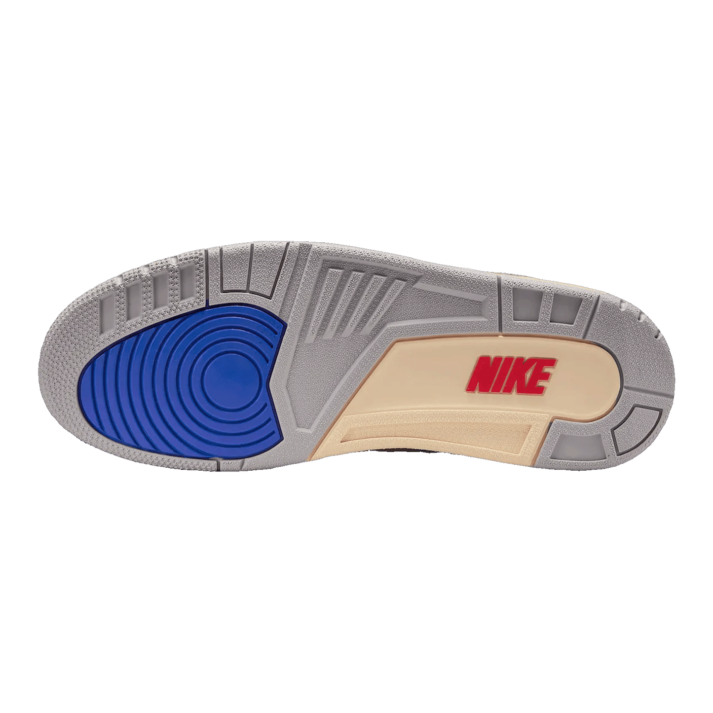 Nike Air Jordan 3 Retro Seoul 2.0 Sohle IB1482-100