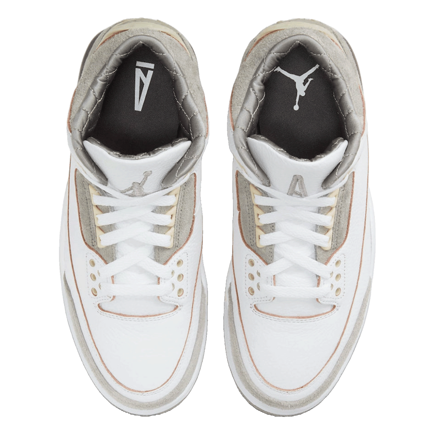 Nike Air Jordan 3 Retro SP A Ma Maniére (W) Oben
