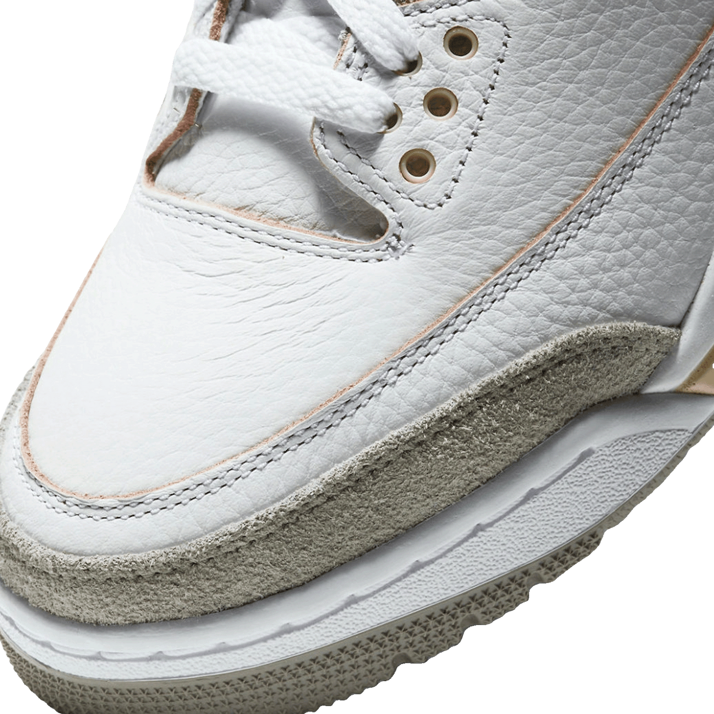Nike Air Jordan 3 Retro SP A Ma Maniére (W) Toe