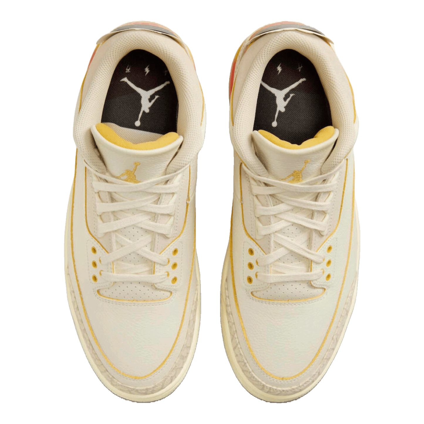 Nike Air Jordan 3 Retro SP J Balvin Medellín Sunset Oben