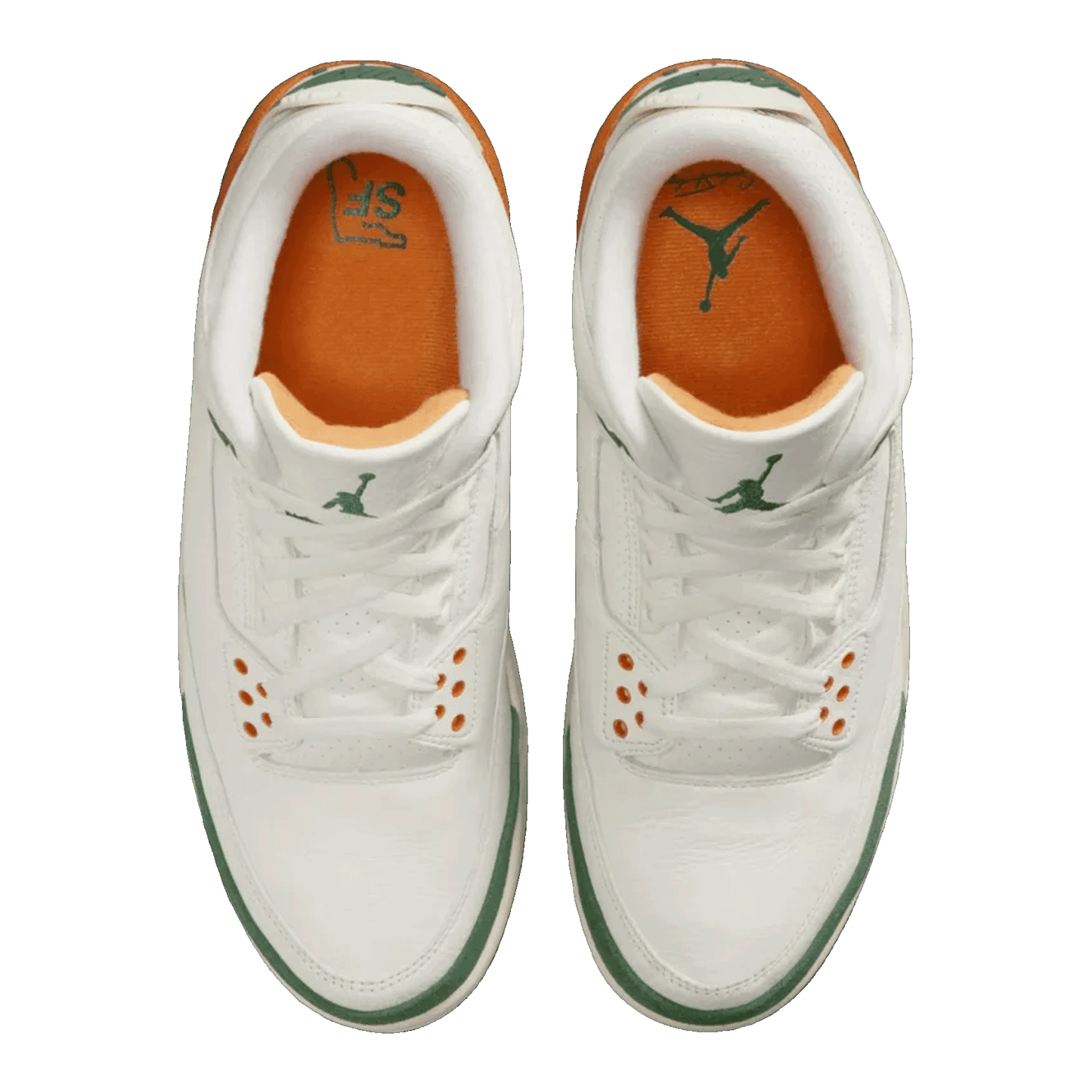 Nike Air Jordan 3 Retro SP SoleFly Miami Oben IF4491-100