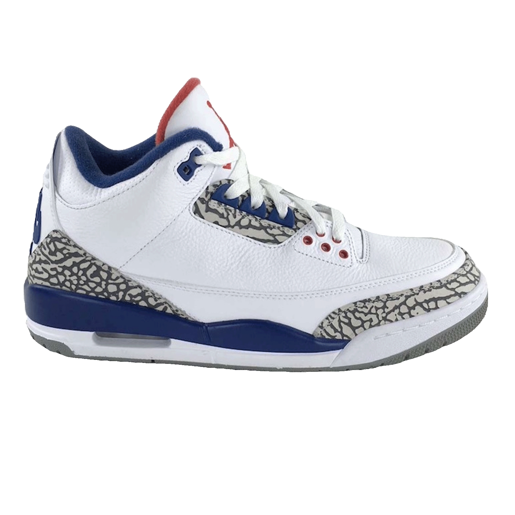 Nike Air Jordan 3 Retro True Blue (2016) (GS)