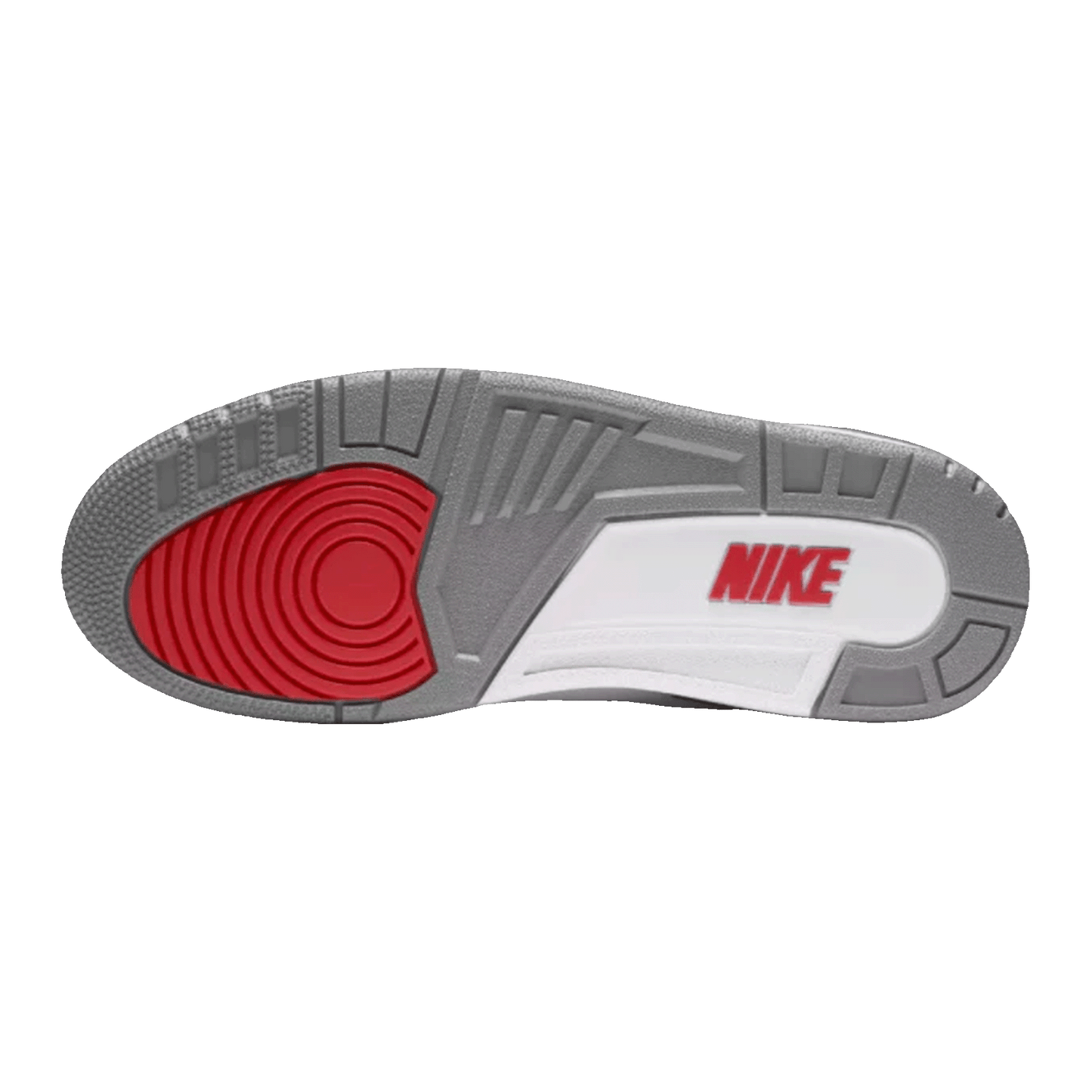 Nike Air Jordan 3 Retro True Blue (2016) Sohle 854262-106