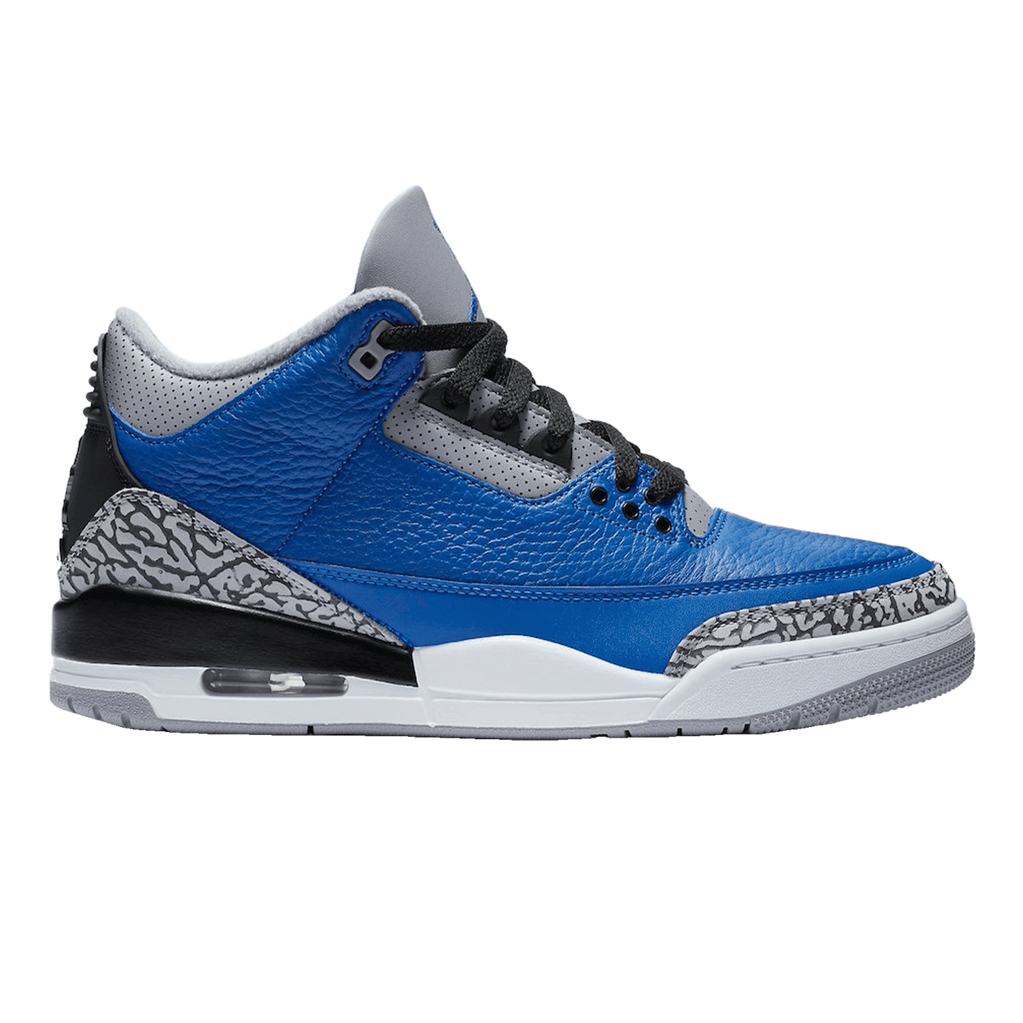 Nike Air Jordan 3 Retro Varsity Royal Cement