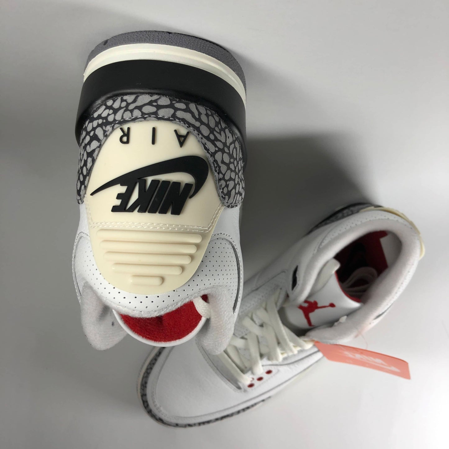 Nike Air Jordan 3 Retro White Cement Reimagined