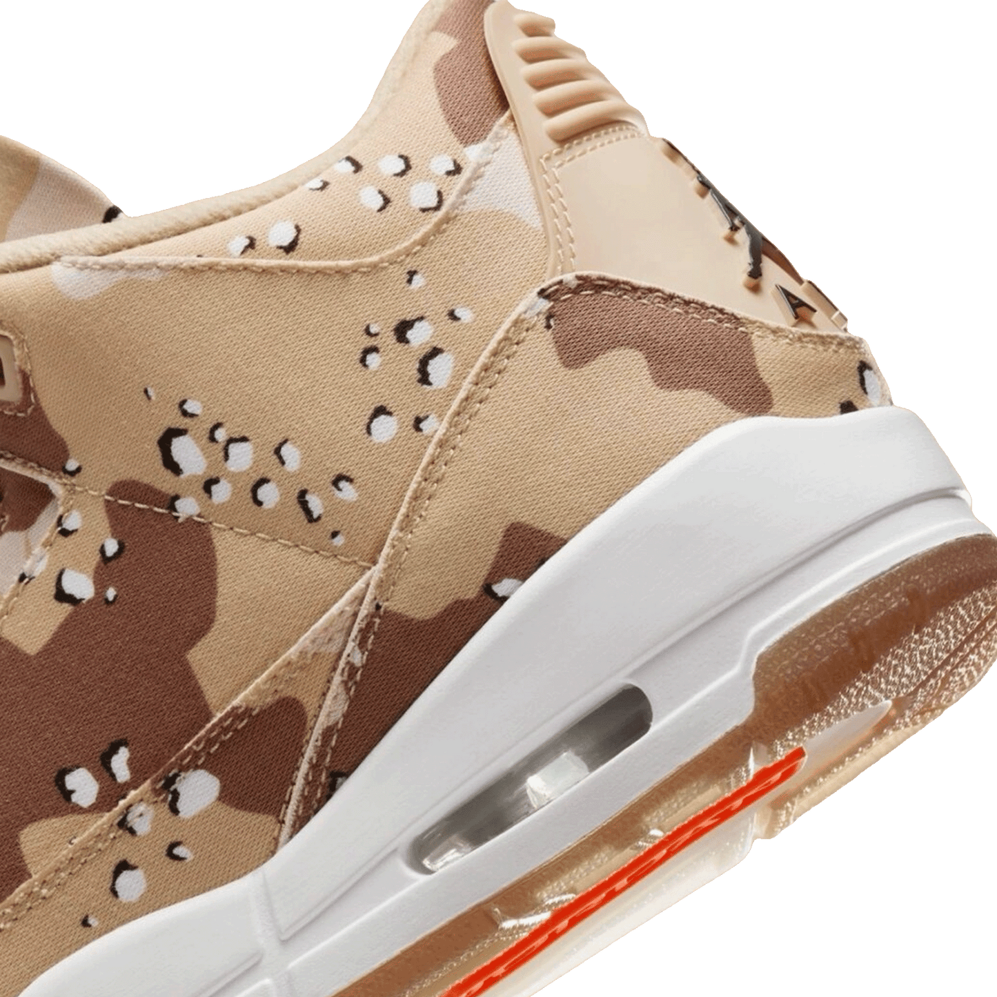 Nike Air Jordan 3 Retro WNBA Desert Camo (W)