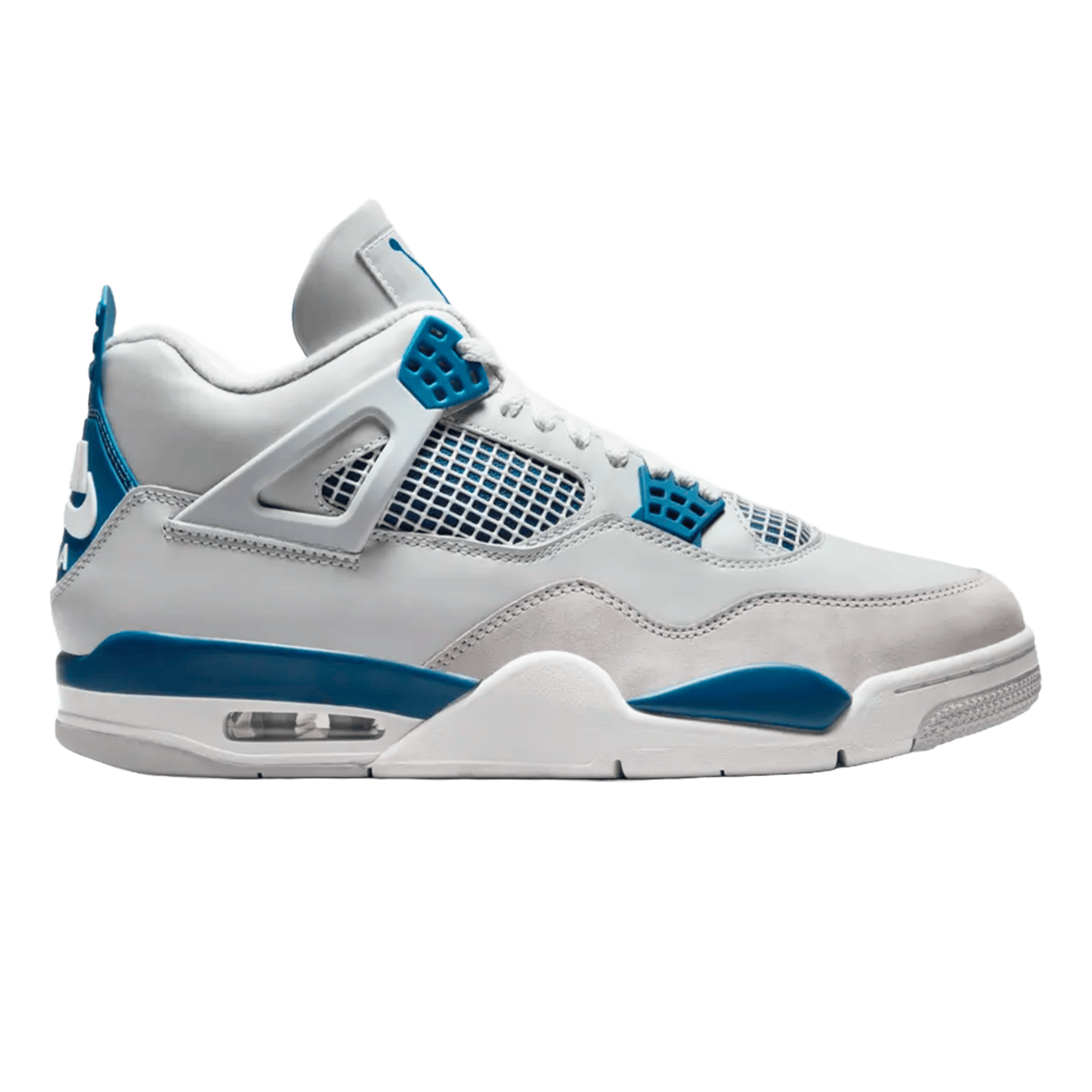 Nike Air Jordan 4 Retro Military Blue 2024