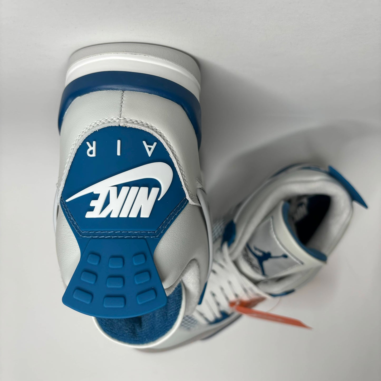 Nike Air Jordan 4 Retro Military Blue (2024)