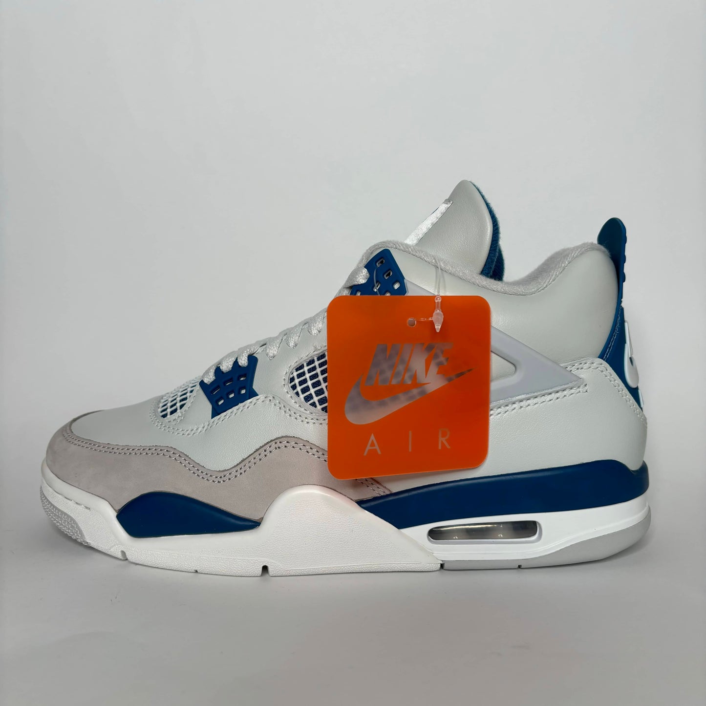 Nike Air Jordan 4 Retro Military Blue (2024) (GS)