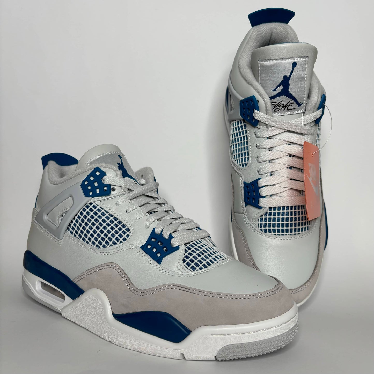 Nike Air Jordan 4 Retro Military Blue (2024) (GS)