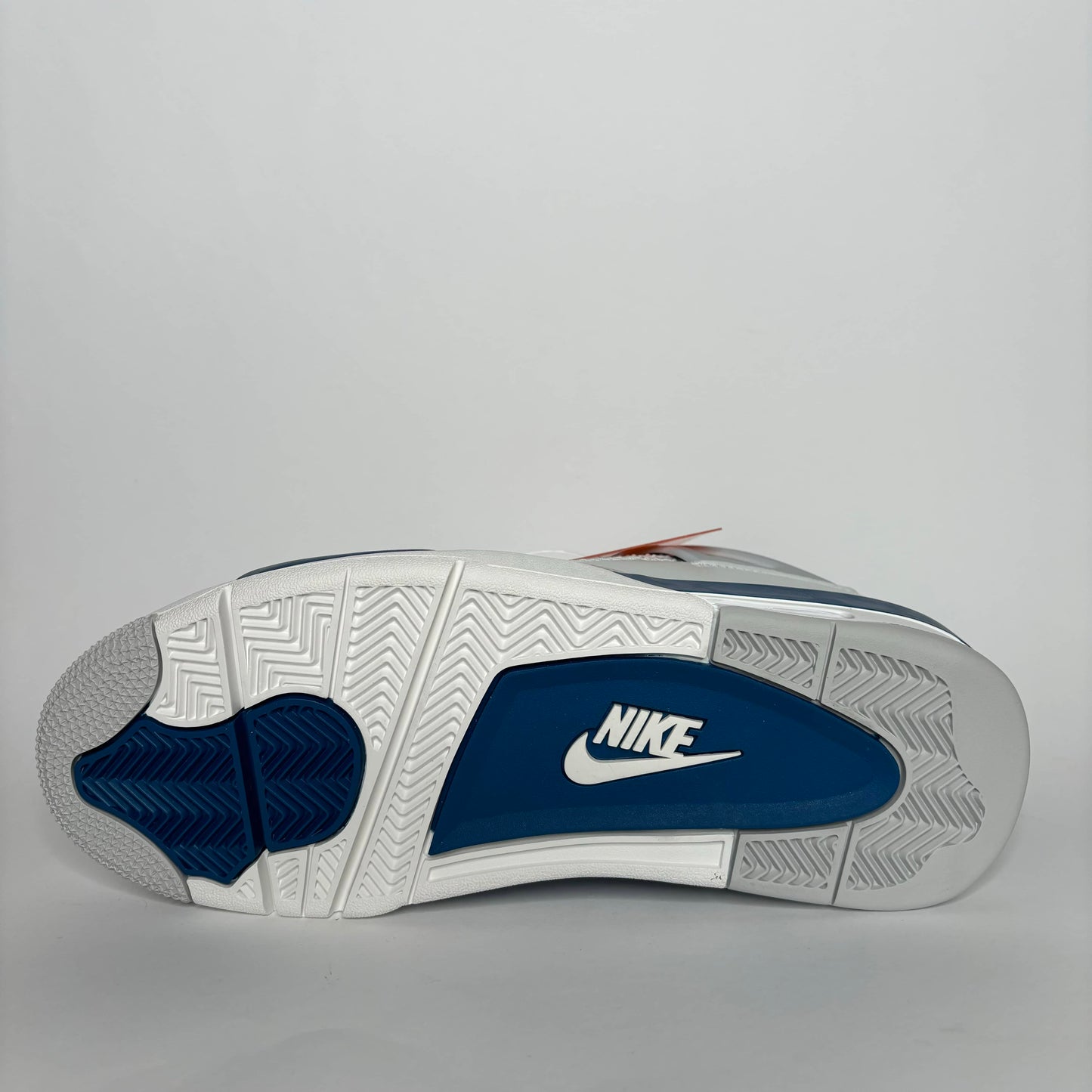 Nike Air Jordan 4 Retro Military Blue (2024) (GS)