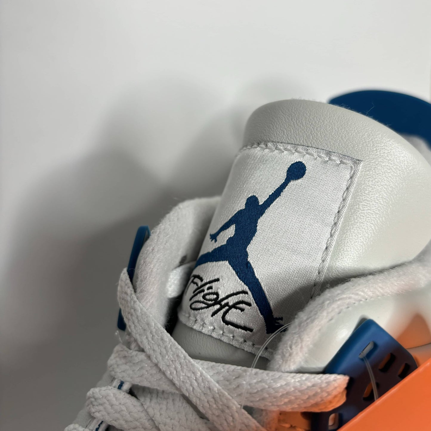 Nike Air Jordan 4 Retro Military Blue (2024) (GS)