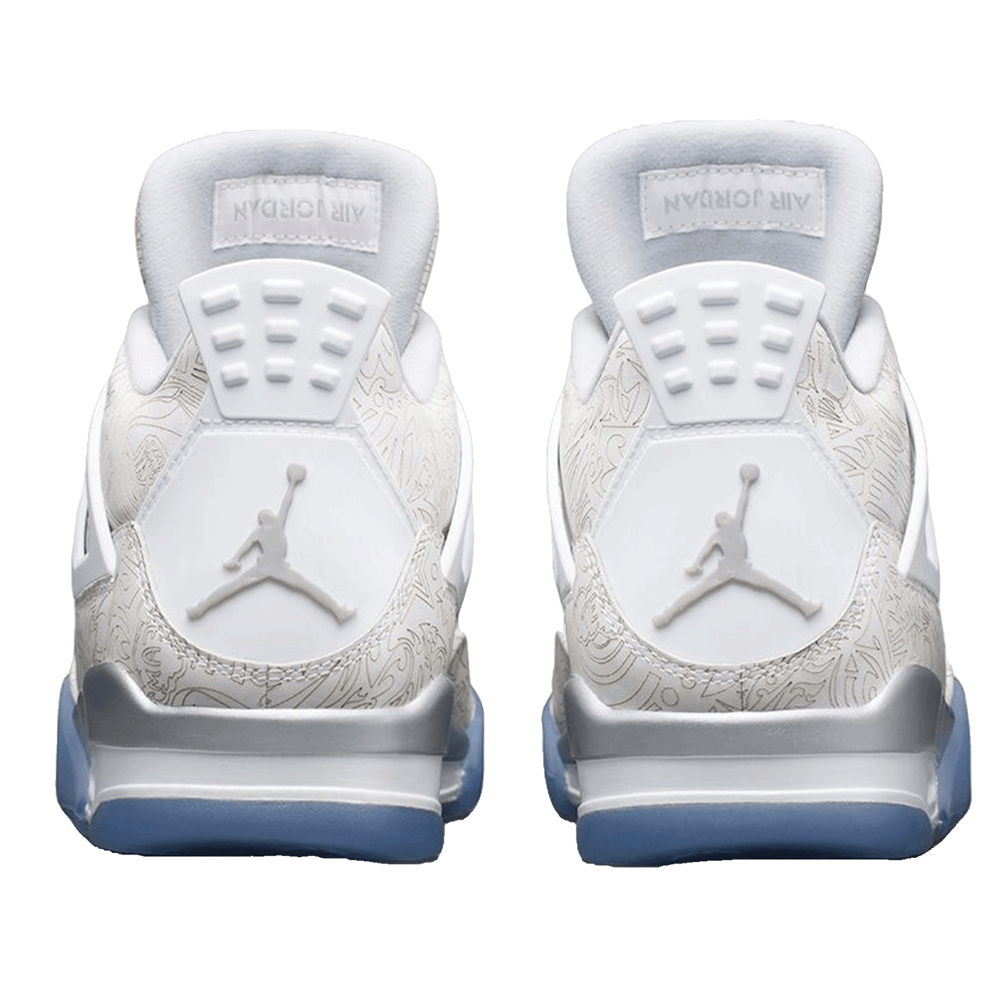 Nike Air Jordan 4 Retro 30th Anniversary Laser Back