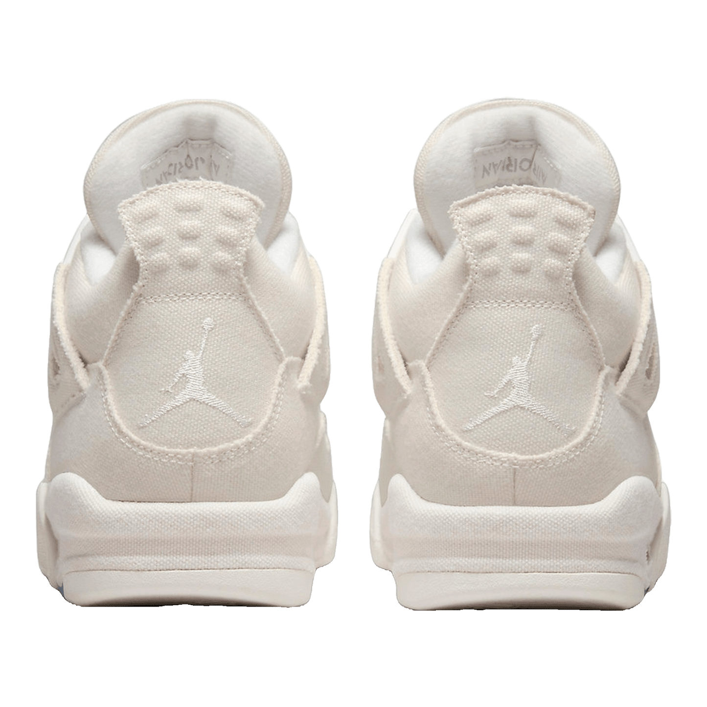 Nike Air Jordan 4 Retro Blank Canvas (W) Back