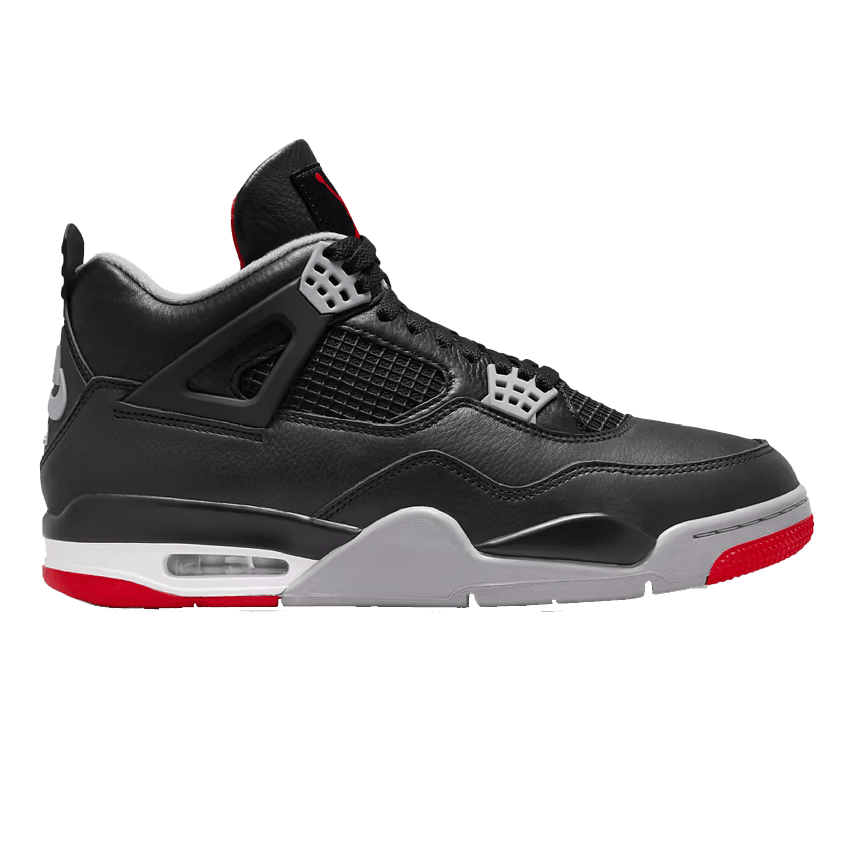 Nike Air Jordan 4 Retro Bred Reimagined – Forty Four