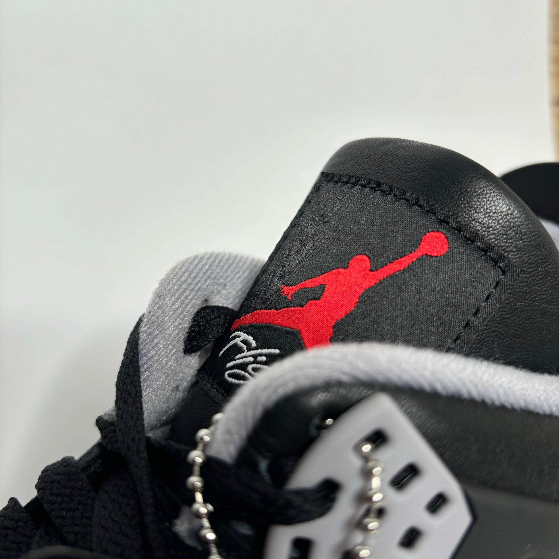 Nike Air Jordan 4 Retro Bred Reimagined (GS)