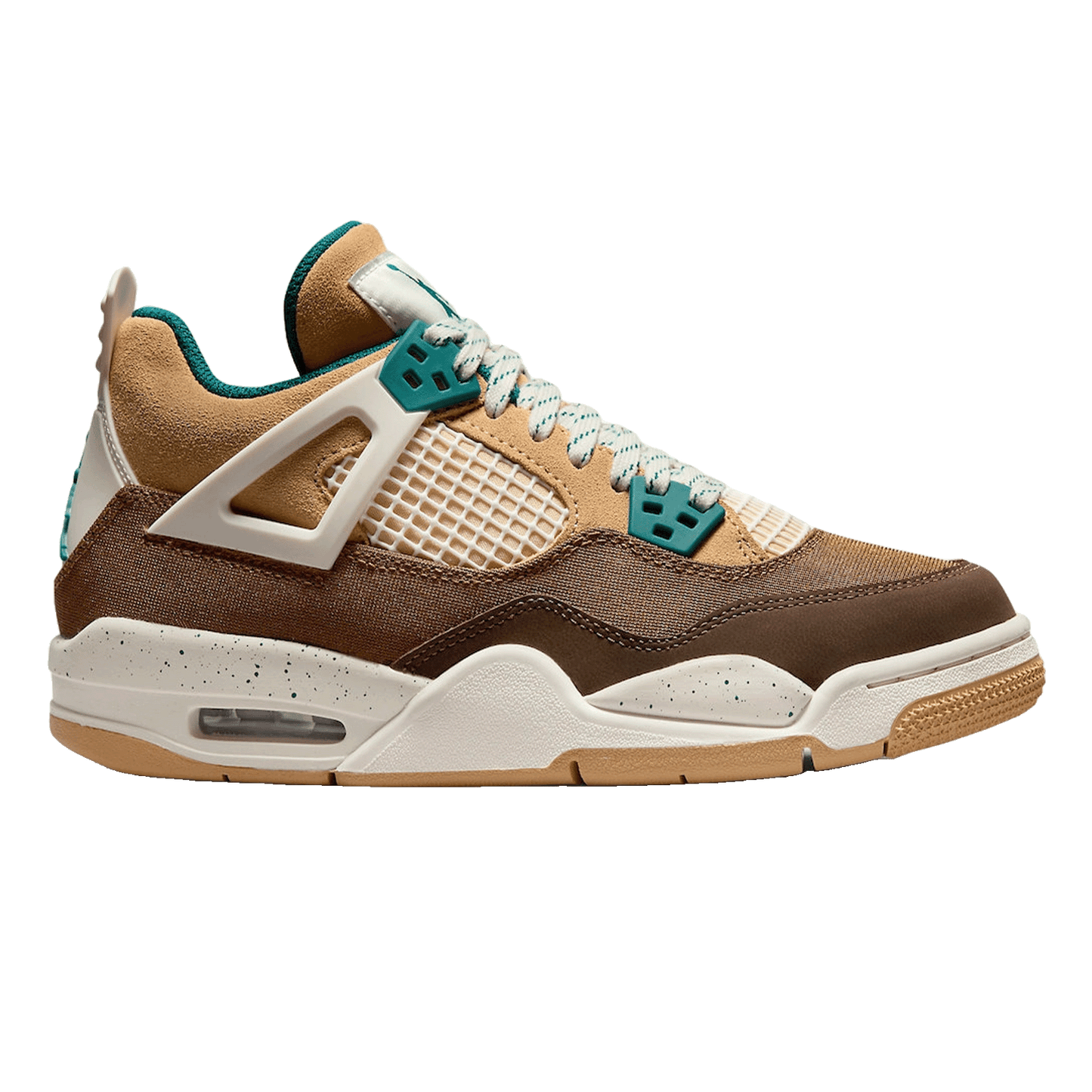 Nike Air Jordan 4 Retro Cacao Wow (GS)