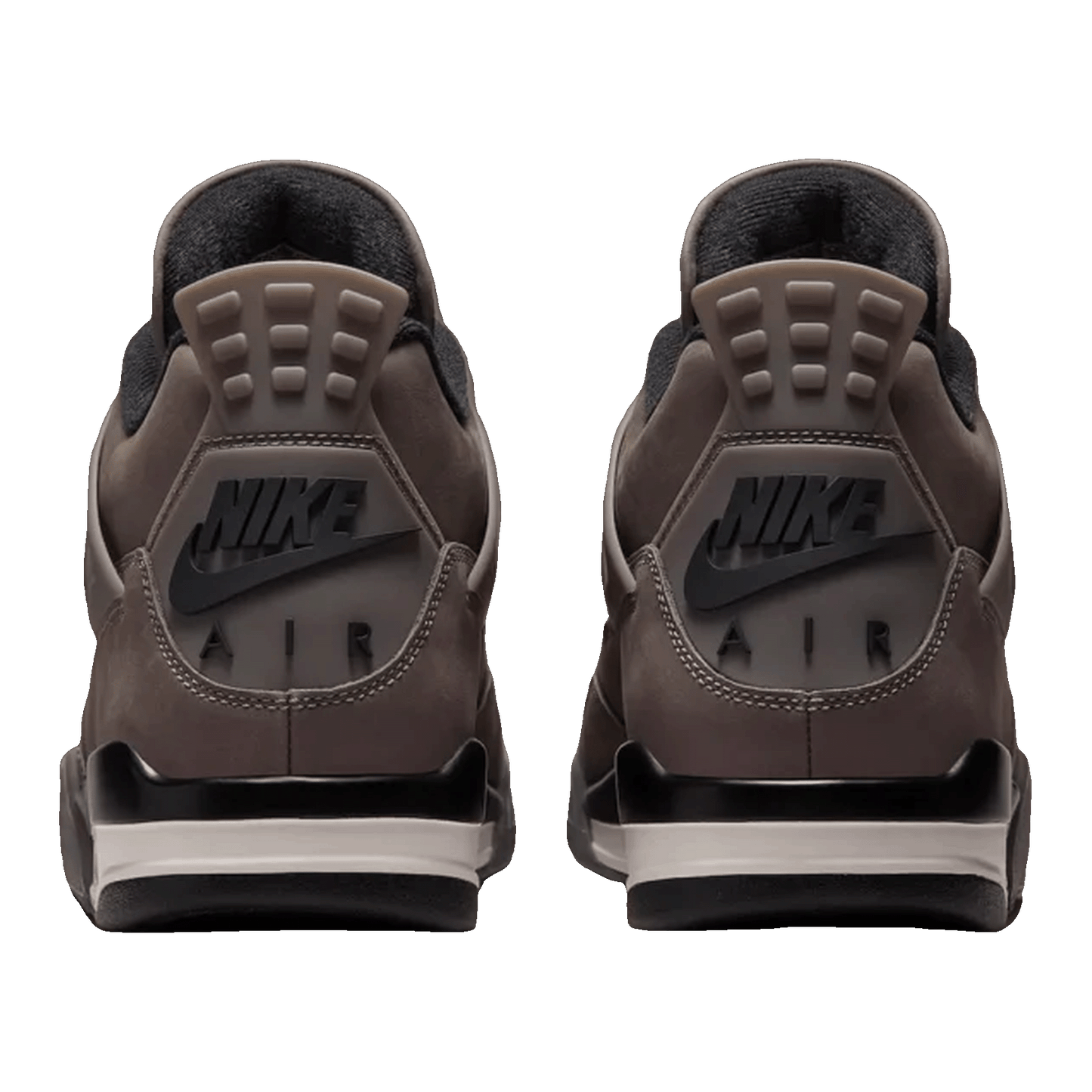 Nike Air Jordan 4 Retro Cave Stone Back