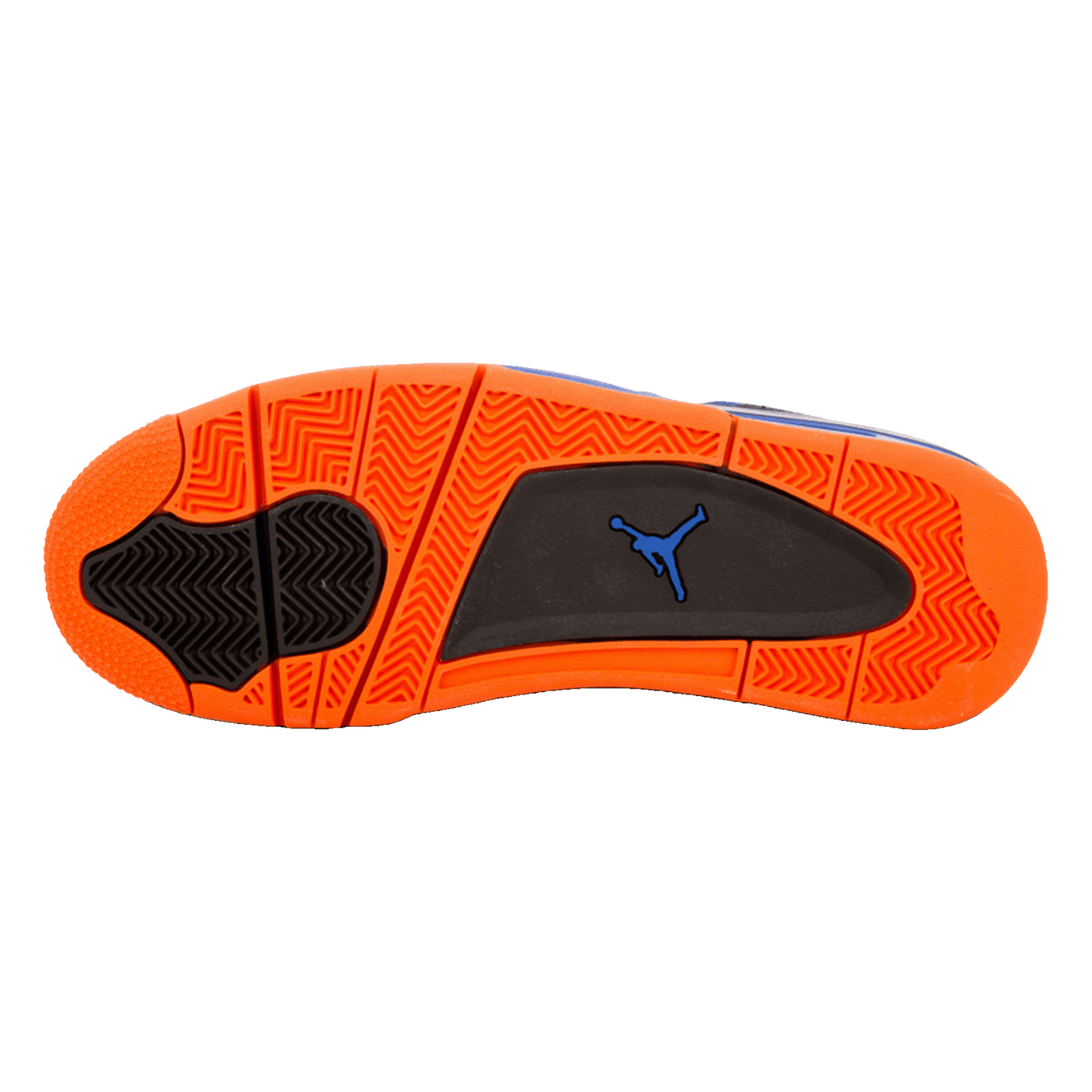 Nike Air Jordan 4 Retro Cavs Sohle