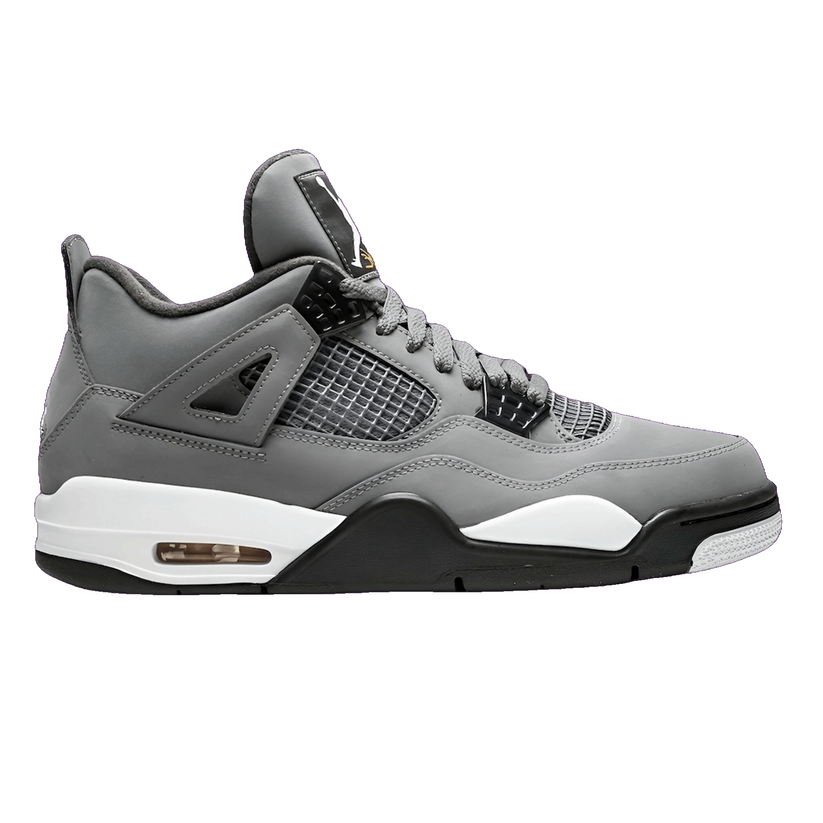 Nike Air Jordan 4 Retro Cool Grey (2019) (GS)
