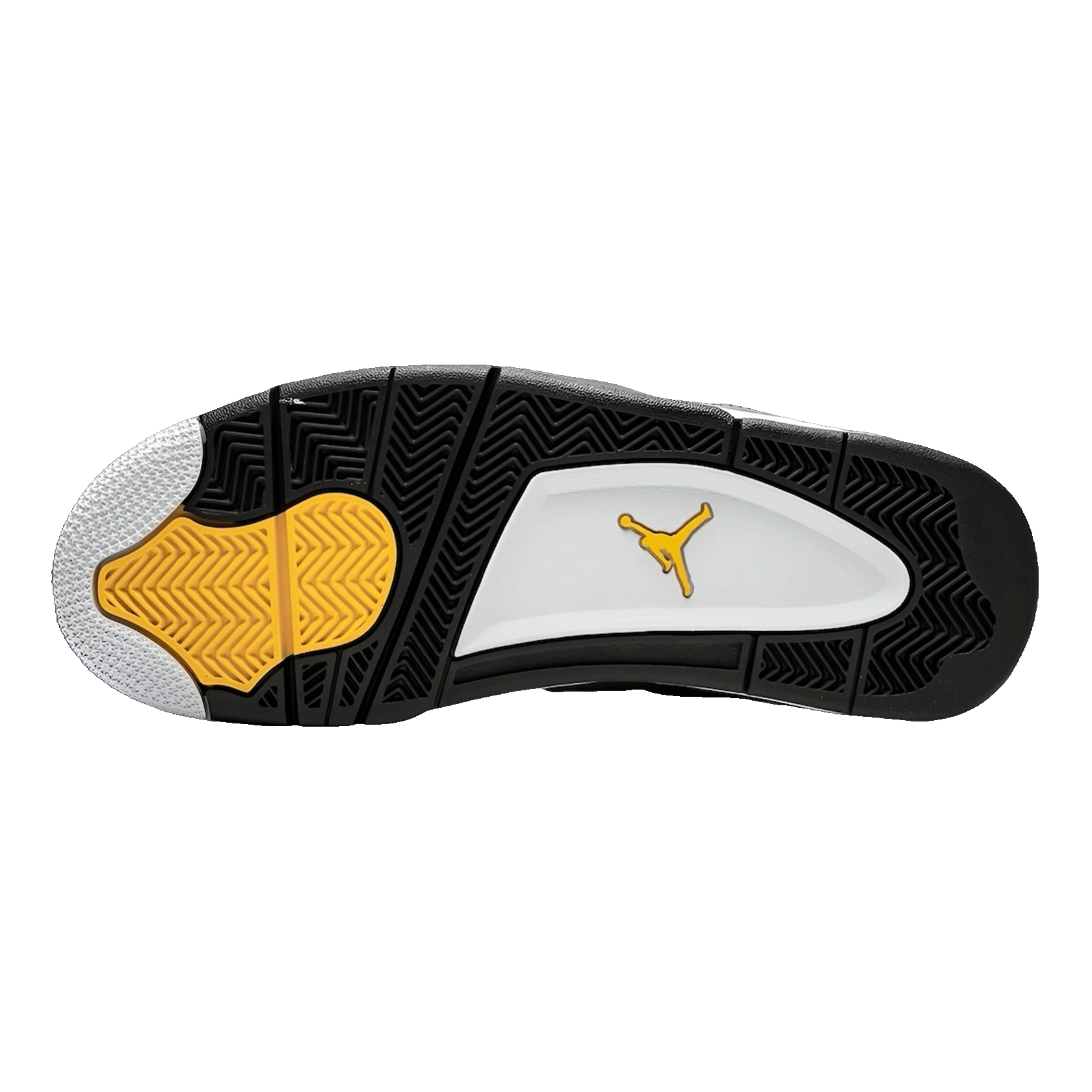 Nike Air Jordan 4 Retro Cool Grey (2019) (GS) Sohle