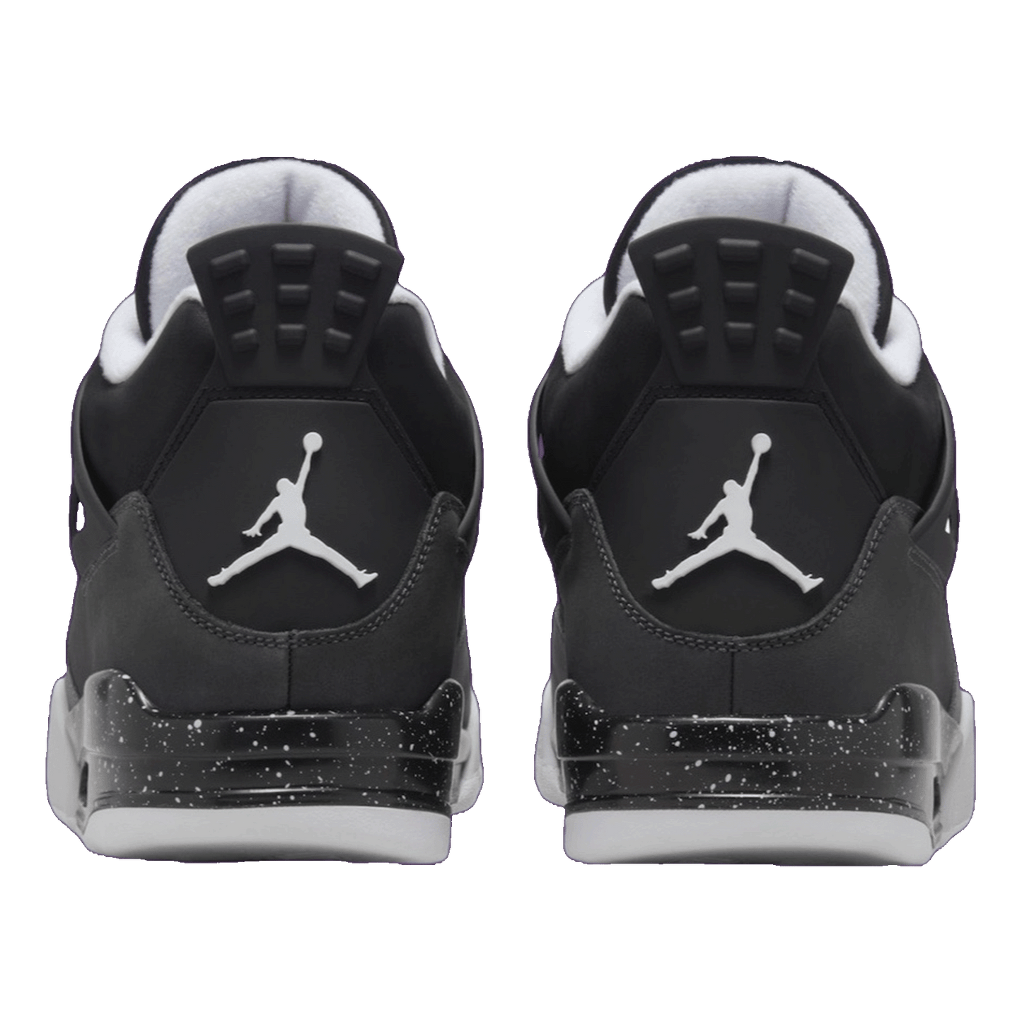 Nike Air Jordan 4 Retro Fear (2024) Back