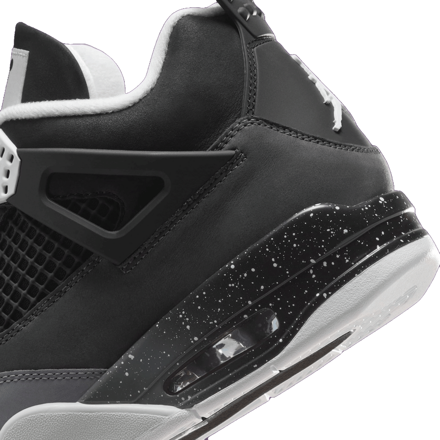 Nike Air Jordan 4 Retro Fear (2024)