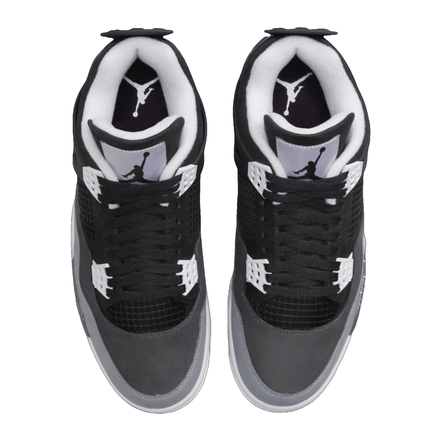 Nike Air Jordan 4 Retro Fear (2024) Oben